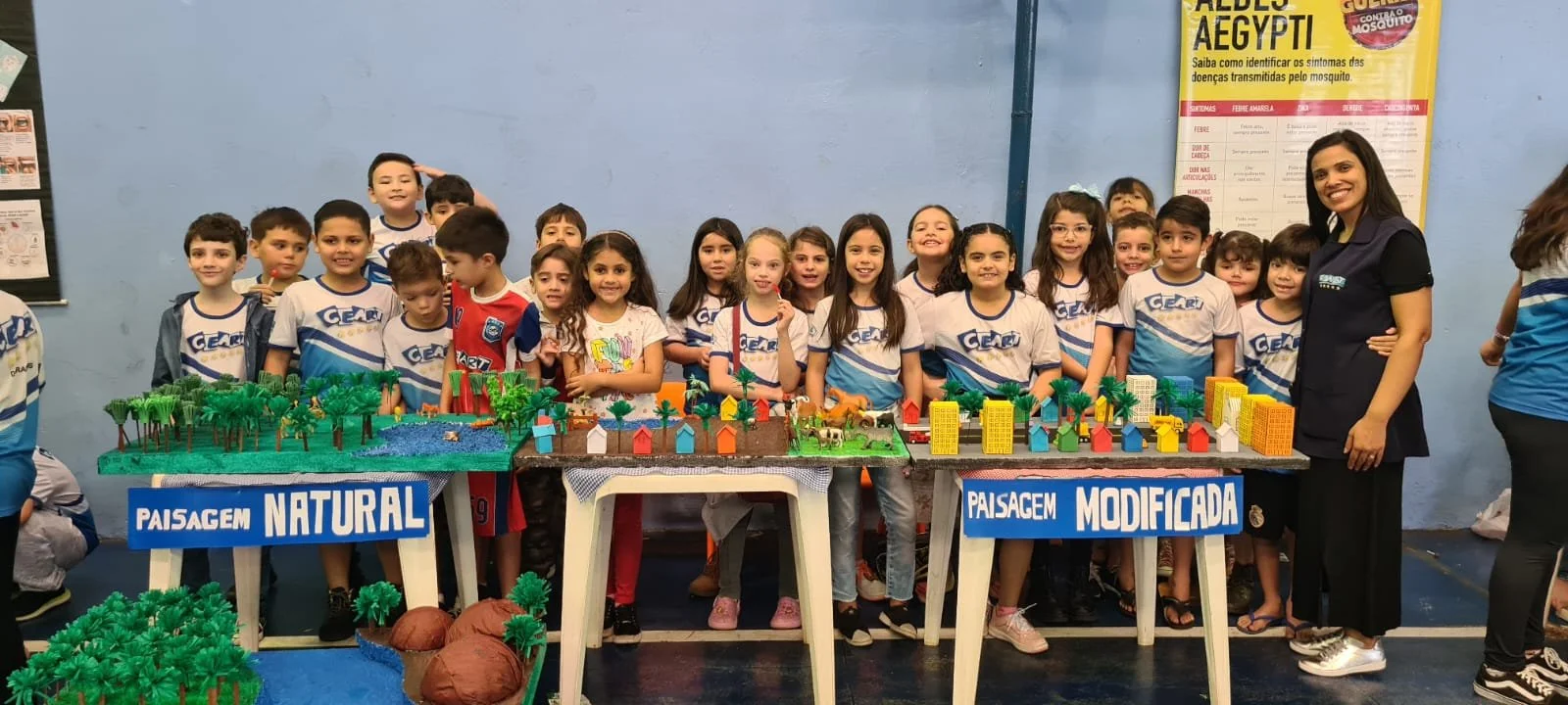 FEIRA DE CIÊNCIAS FEIRA DE CIÊNCIAS