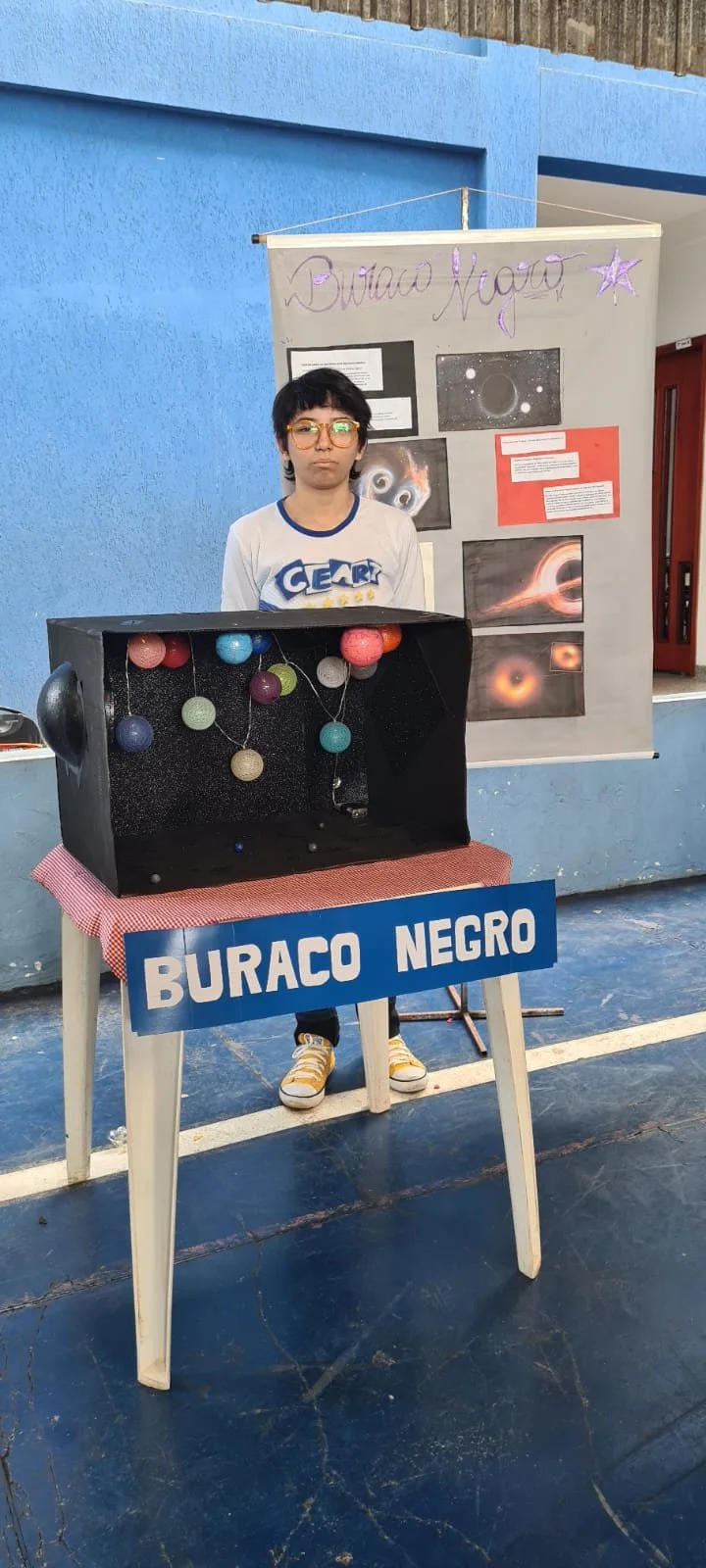 FEIRA DE CIÊNCIAS FEIRA DE CIÊNCIAS