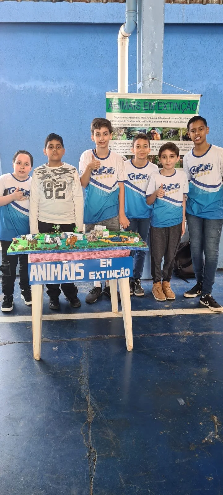 FEIRA DE CIÊNCIAS FEIRA DE CIÊNCIAS