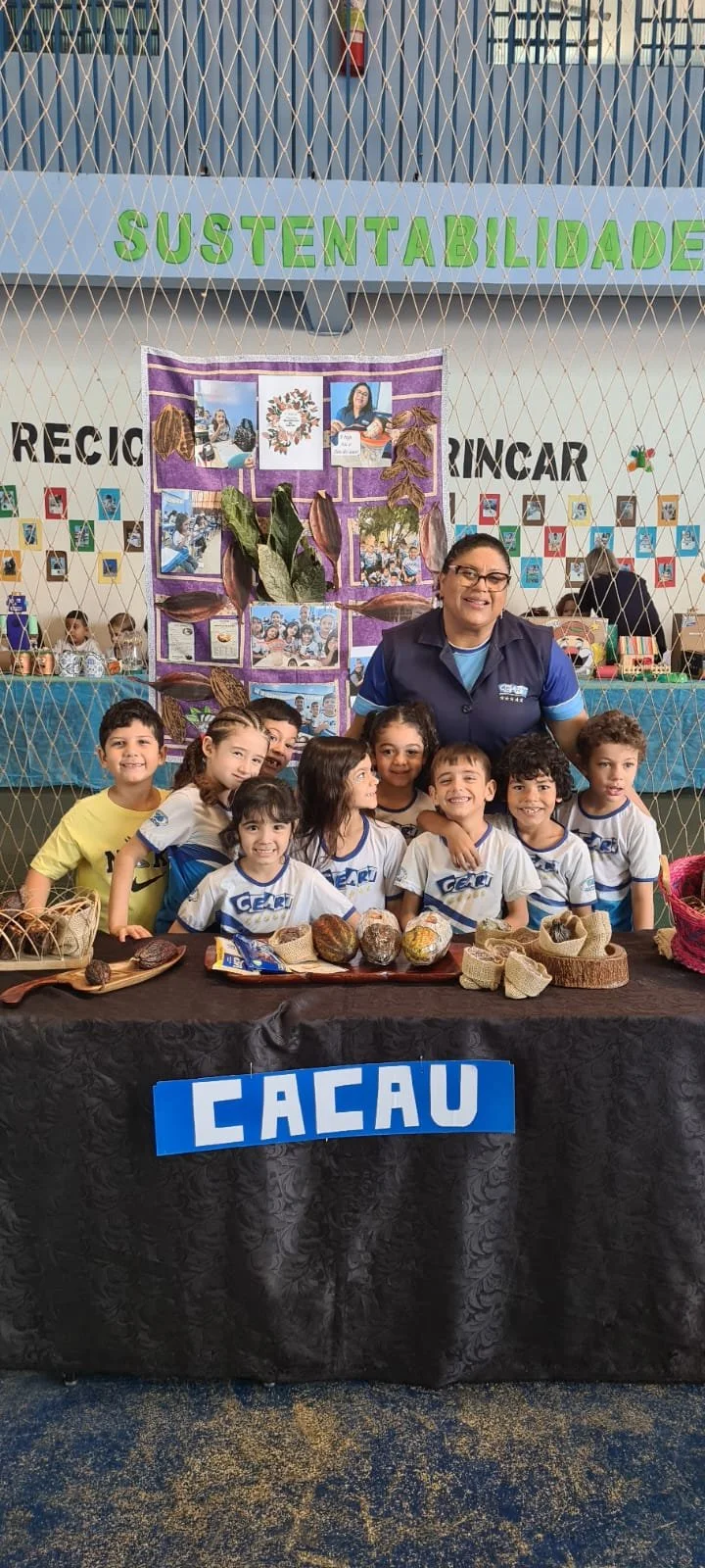 FEIRA DE CIÊNCIAS FEIRA DE CIÊNCIAS