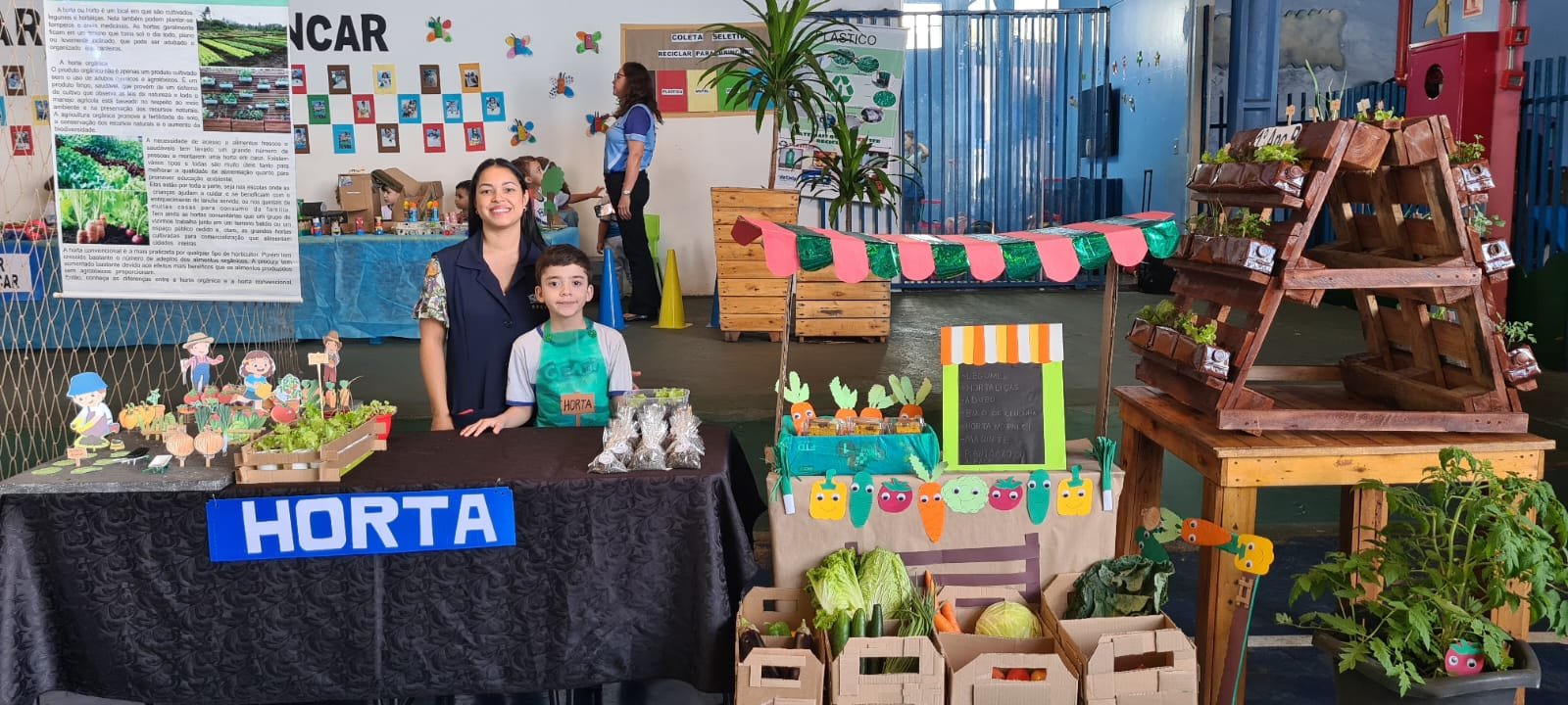 FEIRA DE CIÊNCIAS FEIRA DE CIÊNCIAS