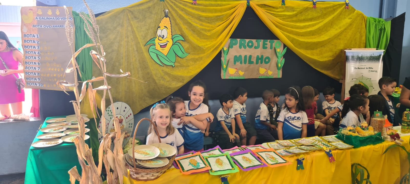 FEIRA DE CIÊNCIAS FEIRA DE CIÊNCIAS
