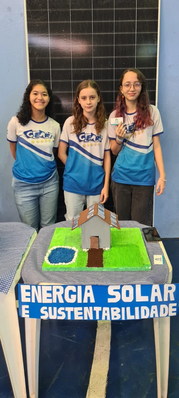 FEIRA DE CIÊNCIAS FEIRA DE CIÊNCIAS