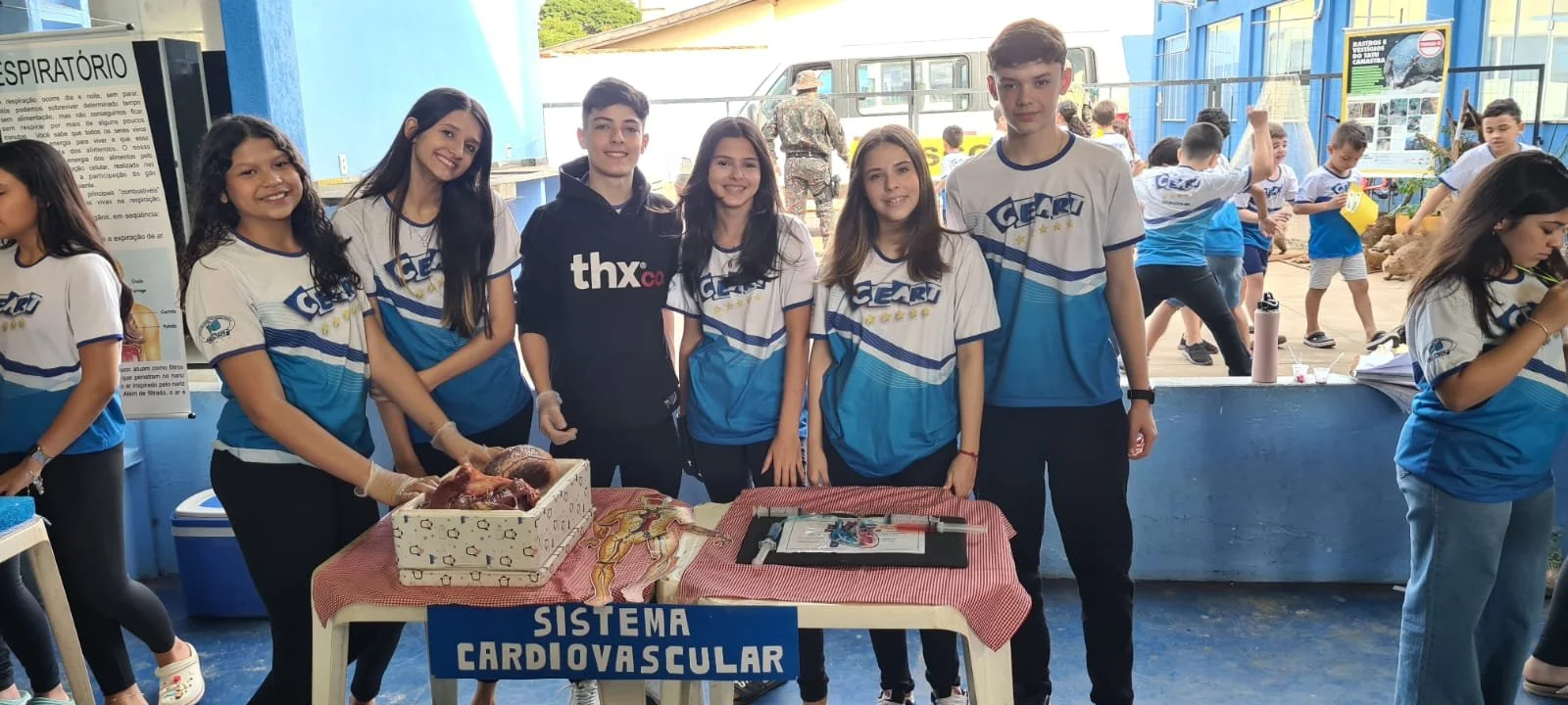 FEIRA DE CIÊNCIAS FEIRA DE CIÊNCIAS