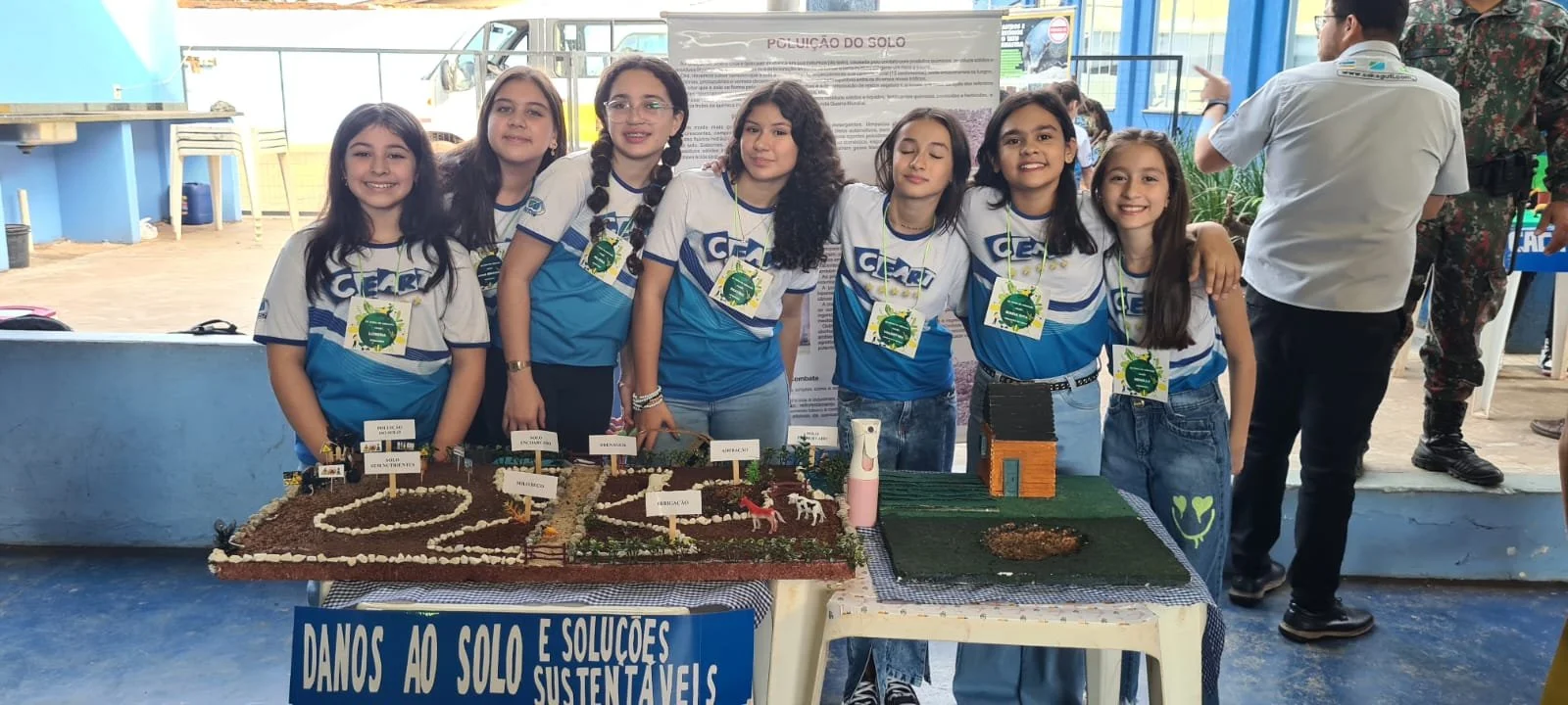 FEIRA DE CIÊNCIAS FEIRA DE CIÊNCIAS