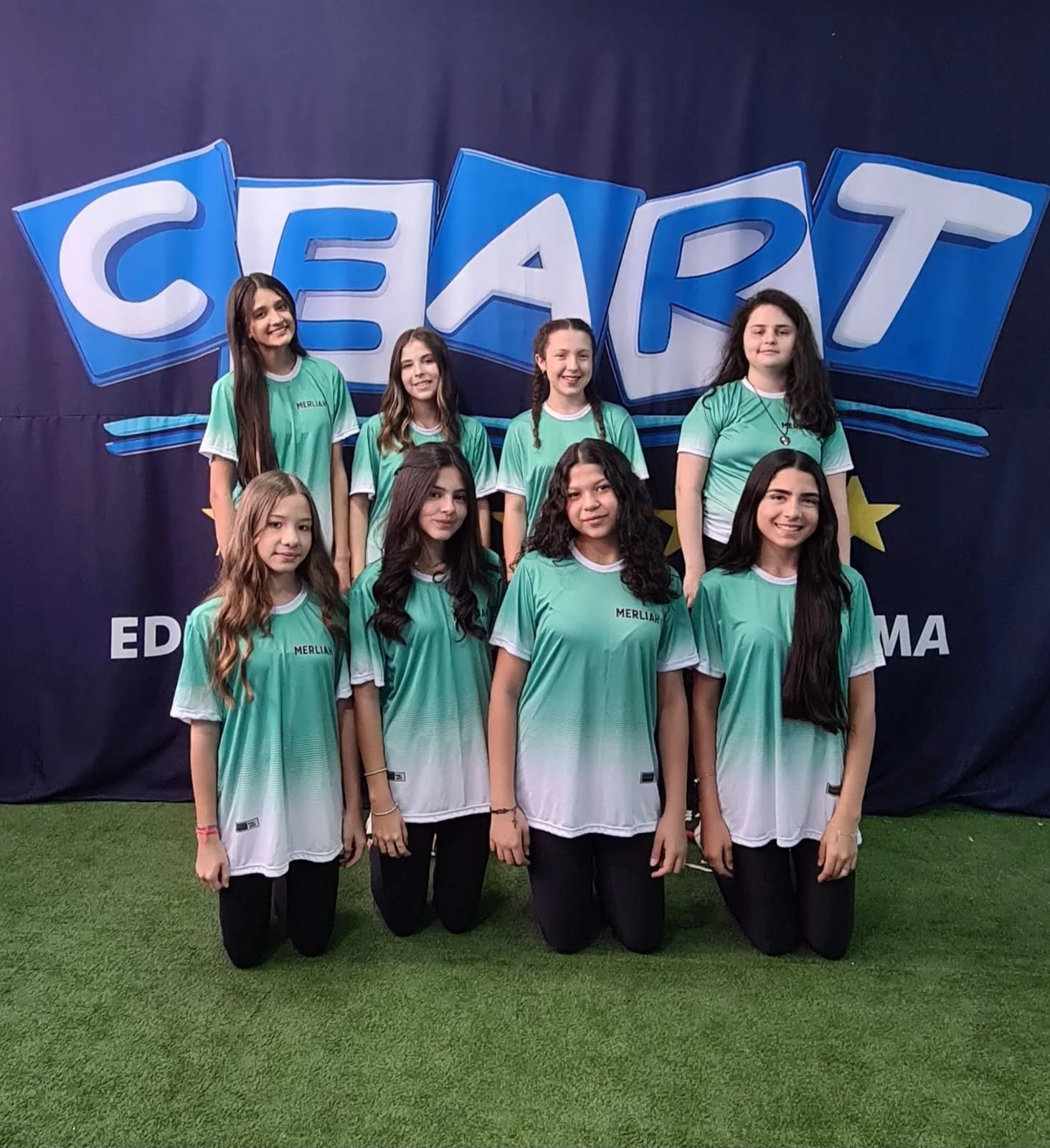 Abertura do Jogos da Primavera 2024- JOPRI2024