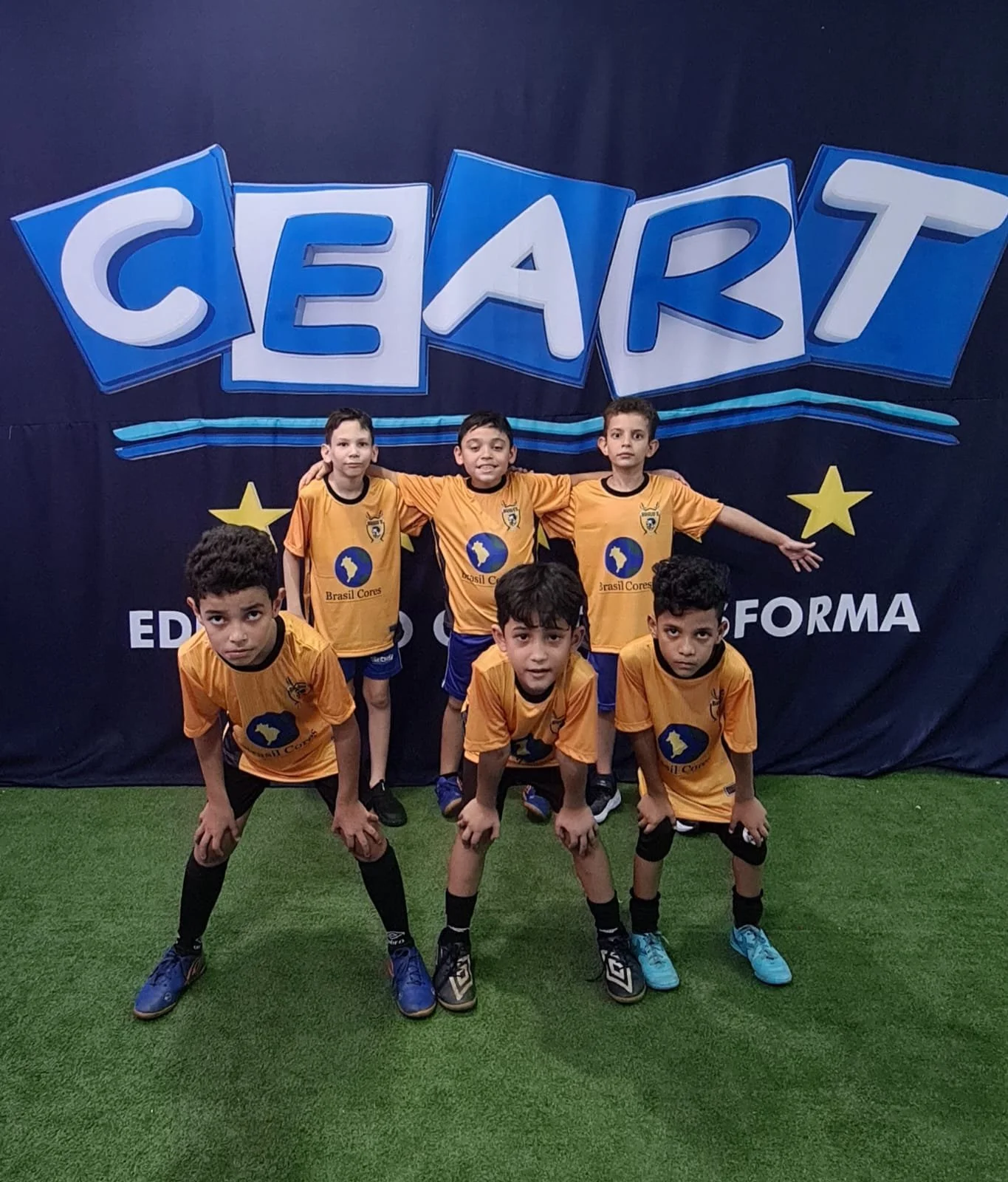 Abertura do Jogos da Primavera 2024- JOPRI2024