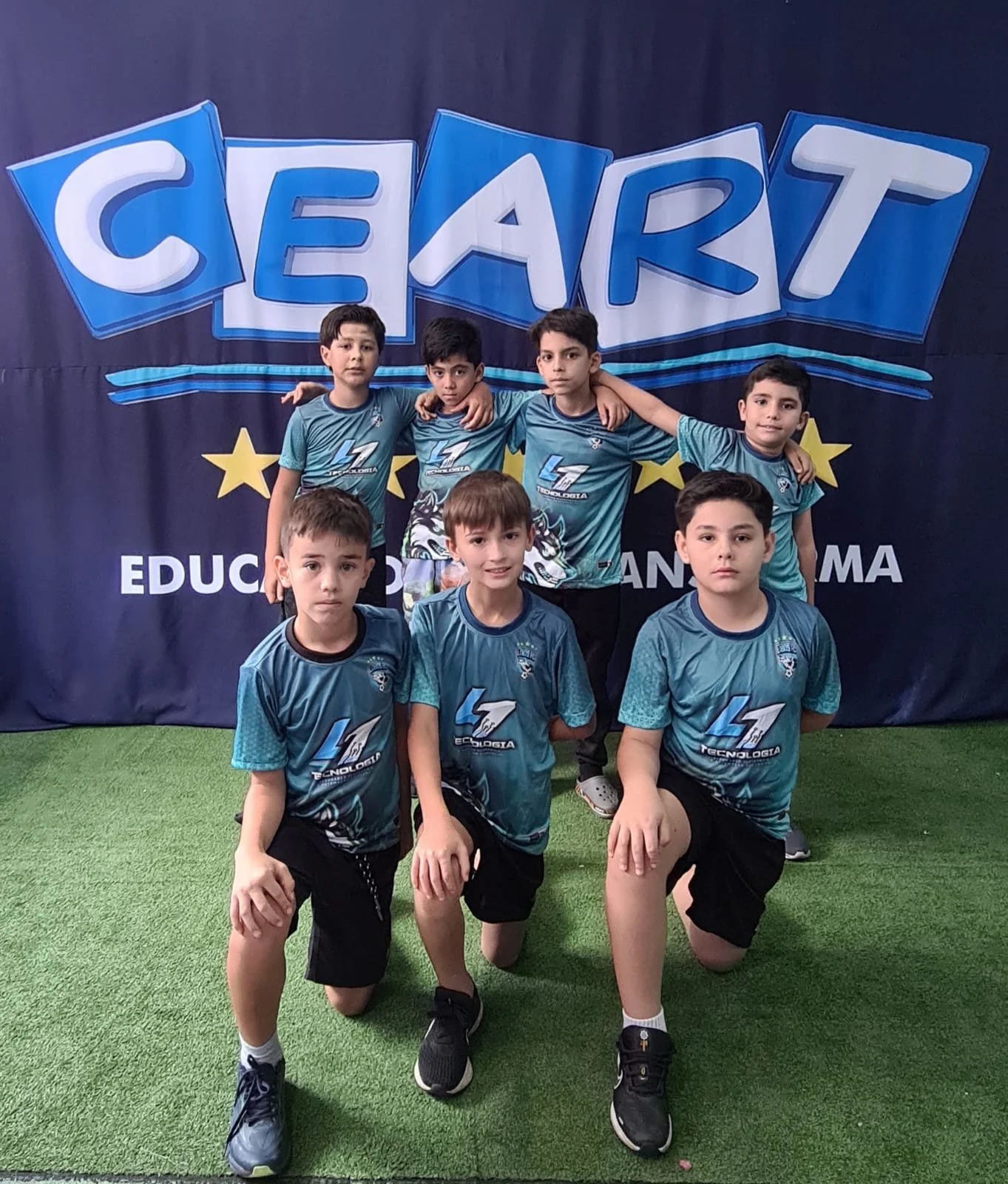 Abertura do Jogos da Primavera 2024- JOPRI2024