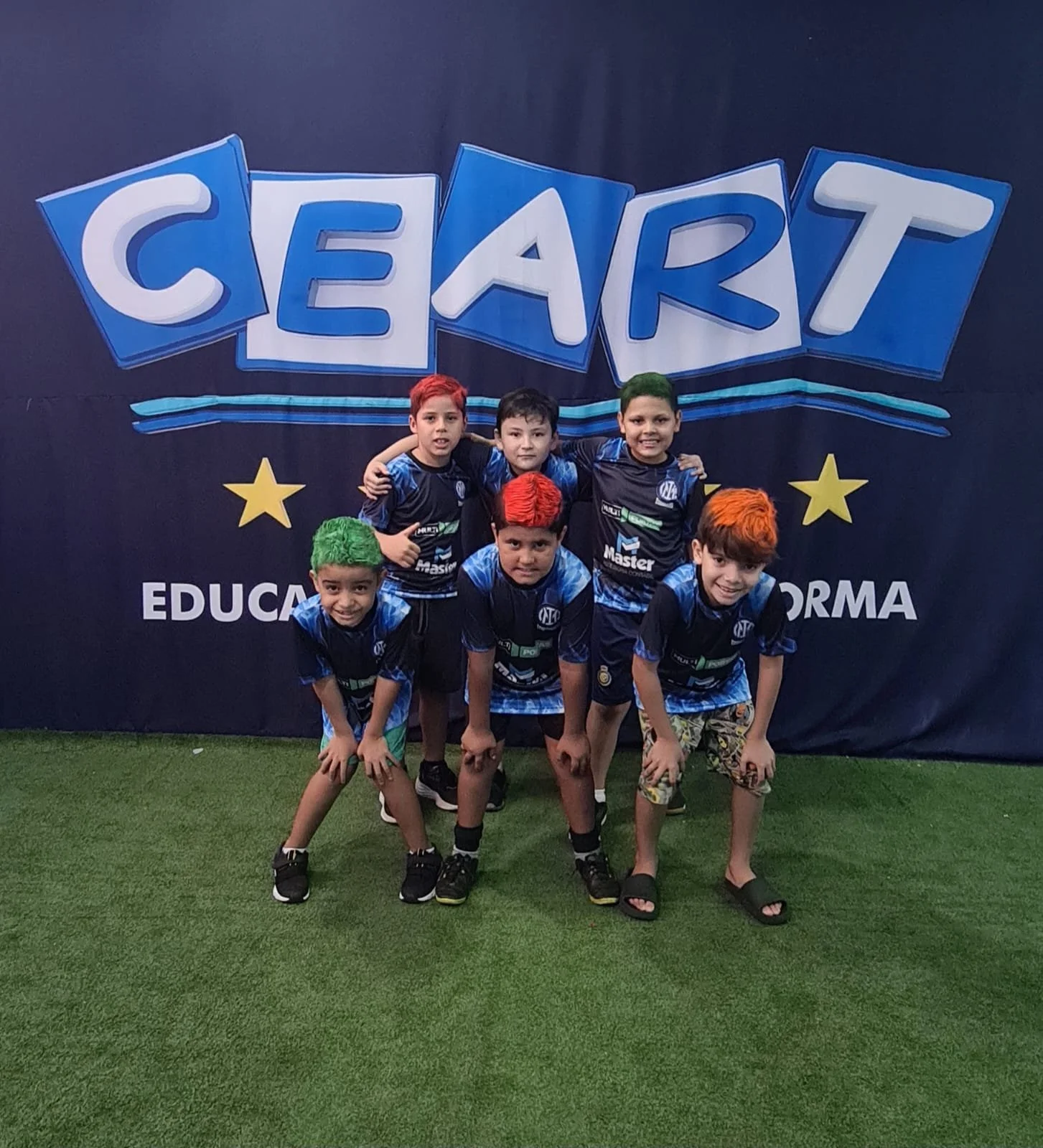 Abertura do Jogos da Primavera 2024- JOPRI2024