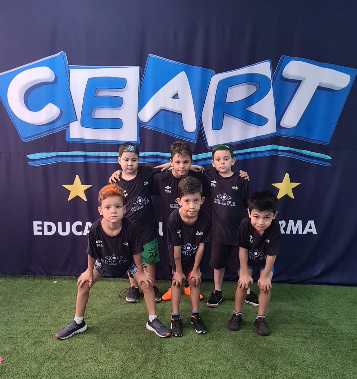 Abertura do Jogos da Primavera 2024- JOPRI2024