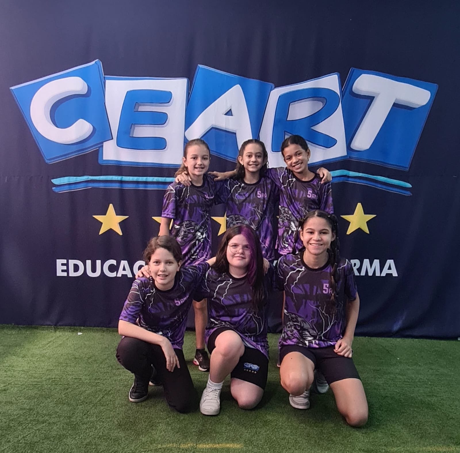 Abertura do Jogos da Primavera 2024- JOPRI2024