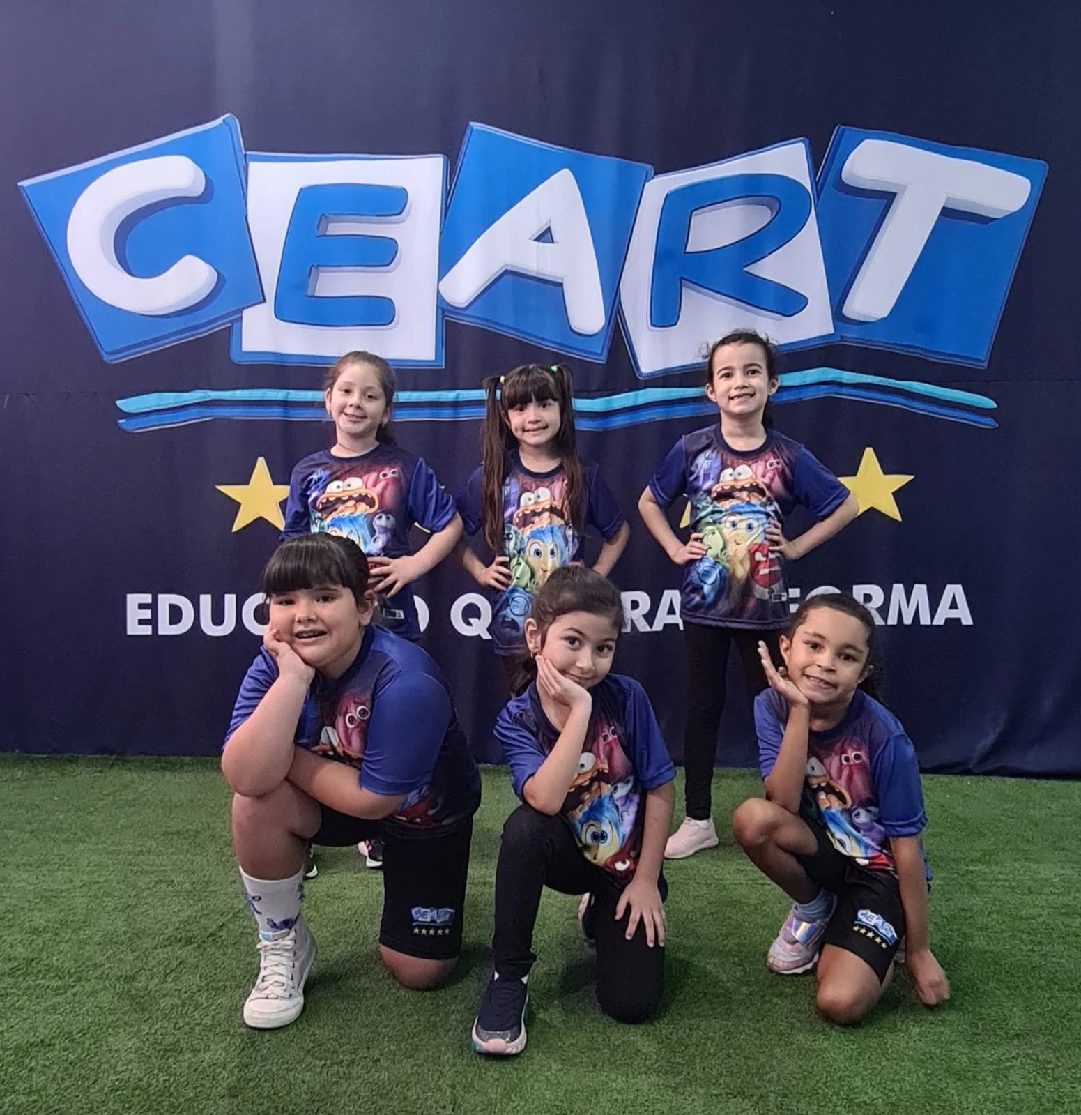 Abertura do Jogos da Primavera 2024- JOPRI2024
