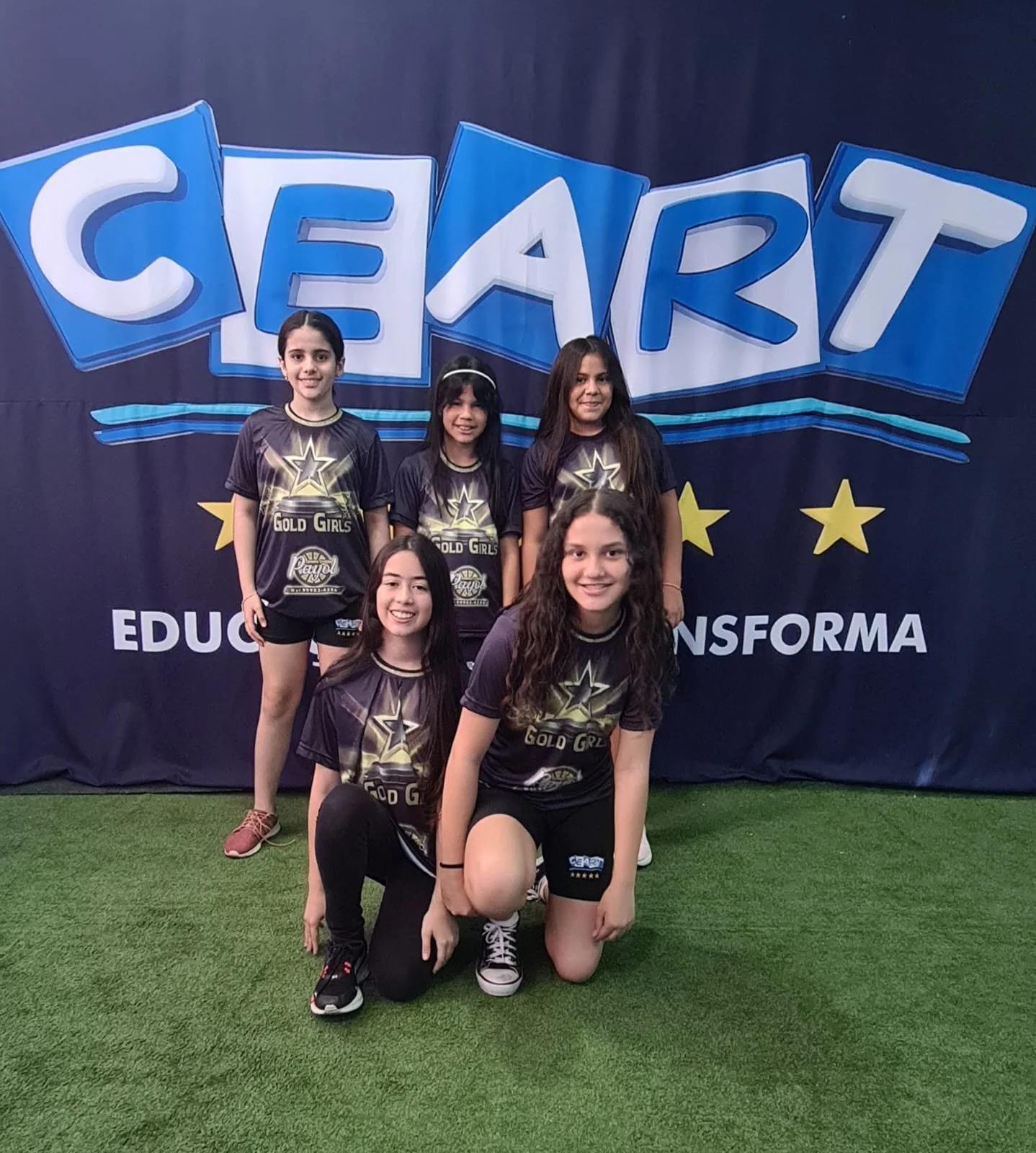 Abertura do Jogos da Primavera 2024- JOPRI2024