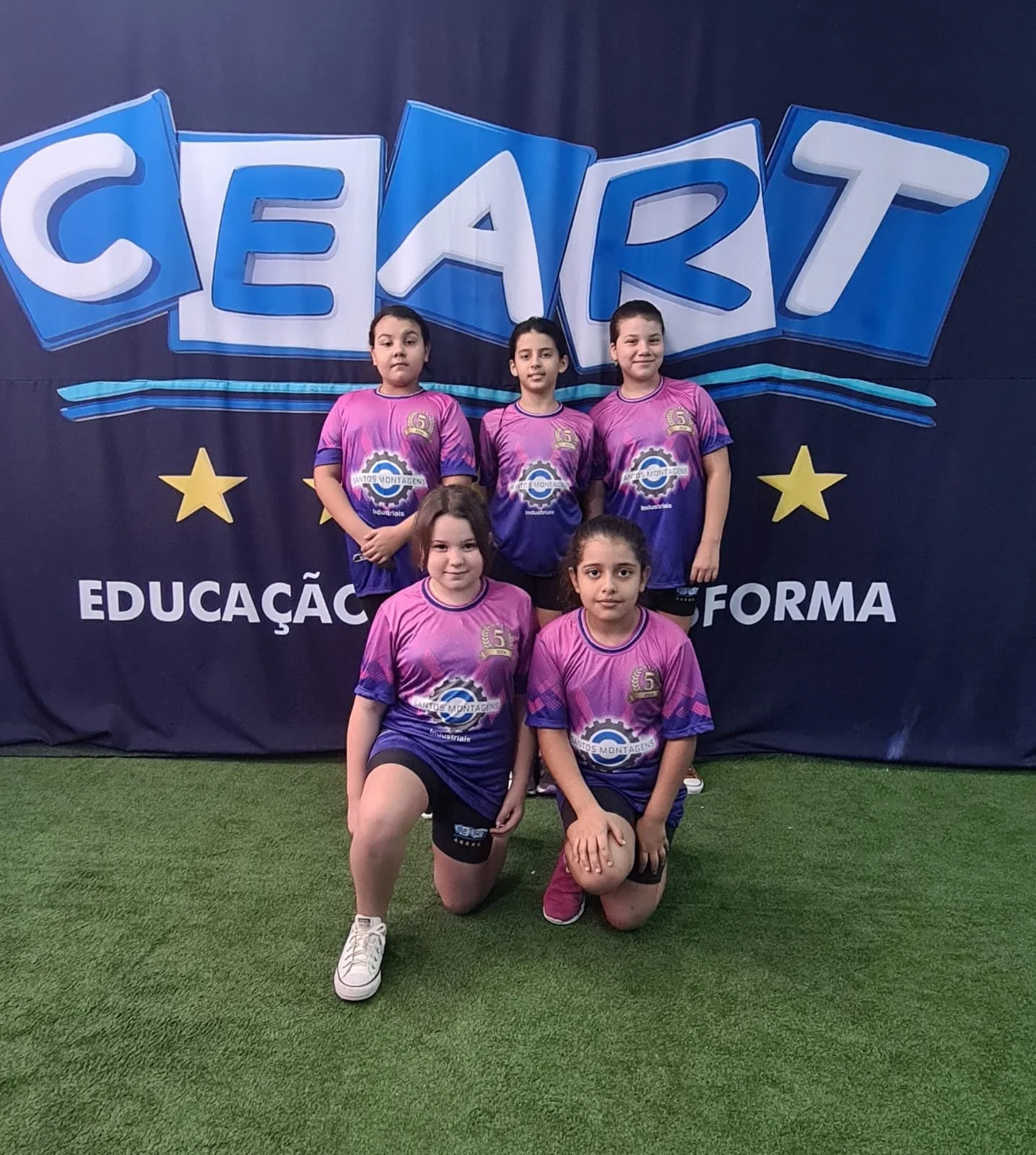 Abertura do Jogos da Primavera 2024- JOPRI2024
