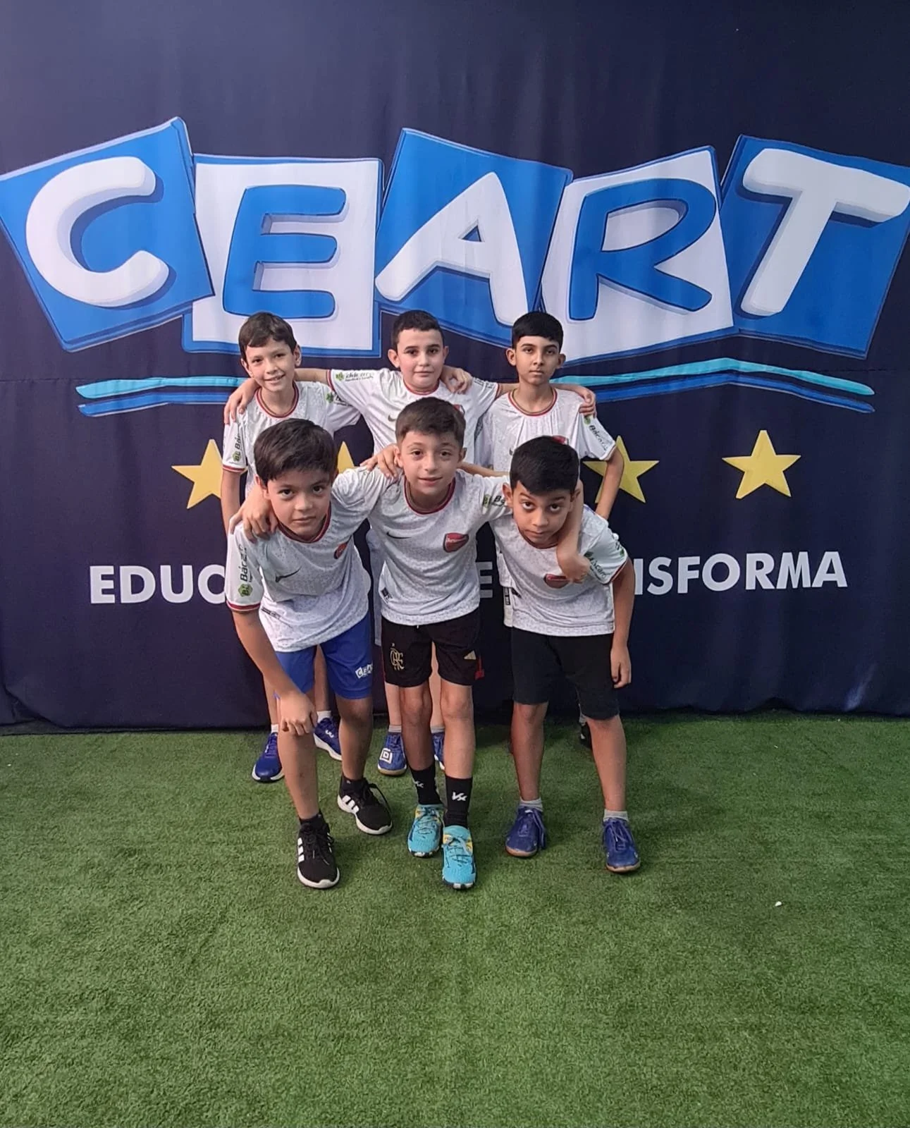 Abertura do Jogos da Primavera 2024- JOPRI2024