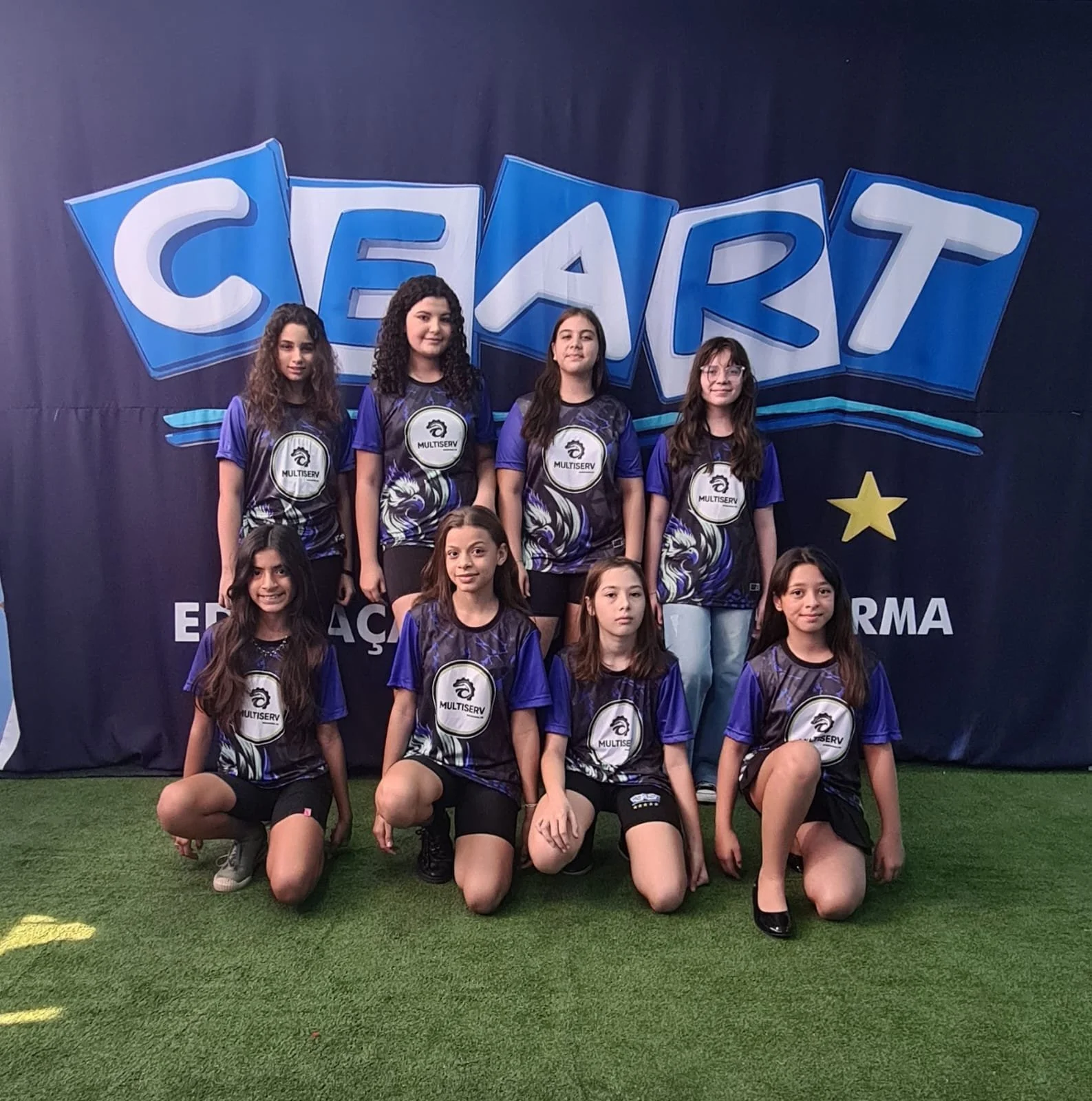 Abertura do Jogos da Primavera 2024- JOPRI2024