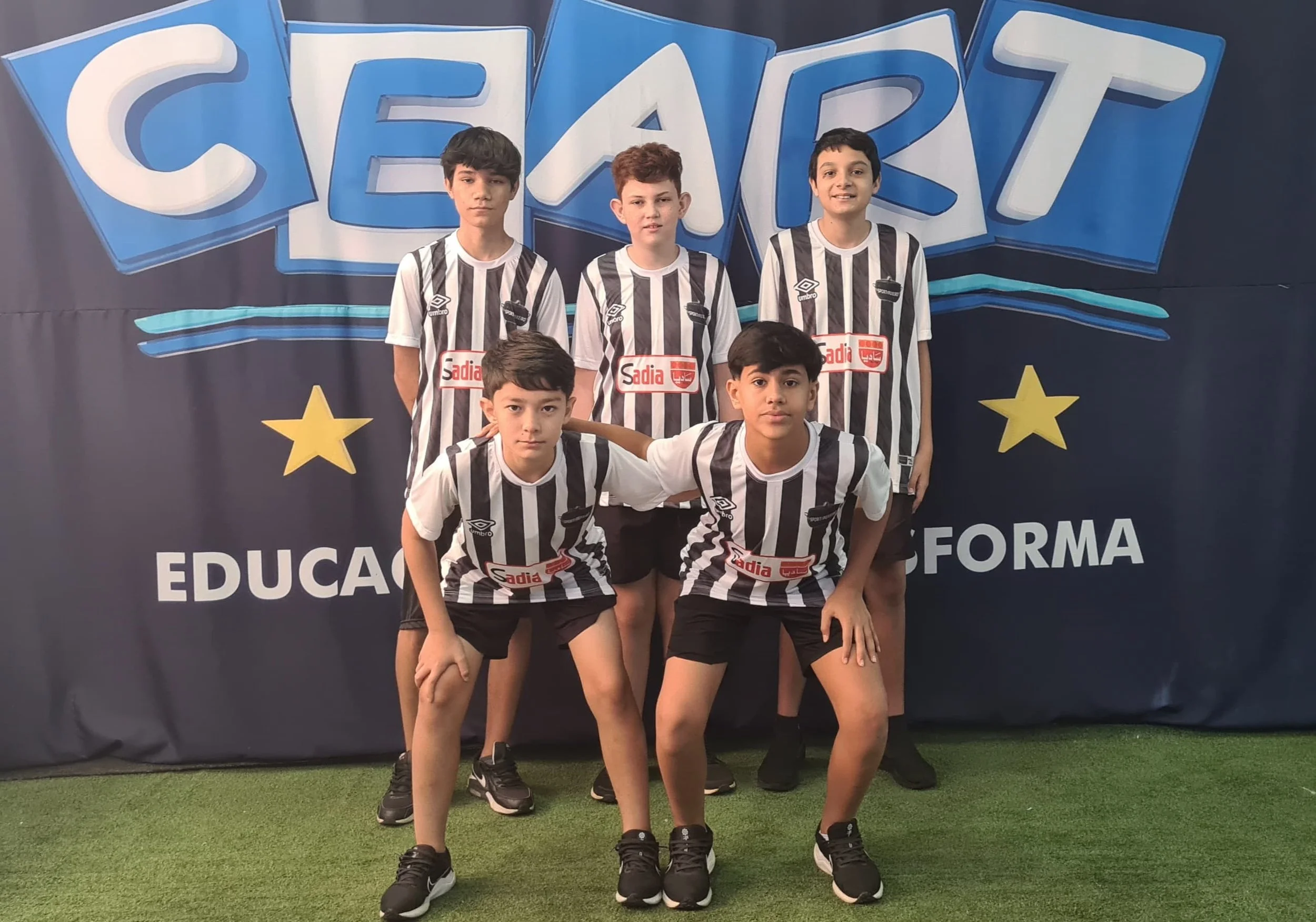 Abertura do Jogos da Primavera 2024- JOPRI2024