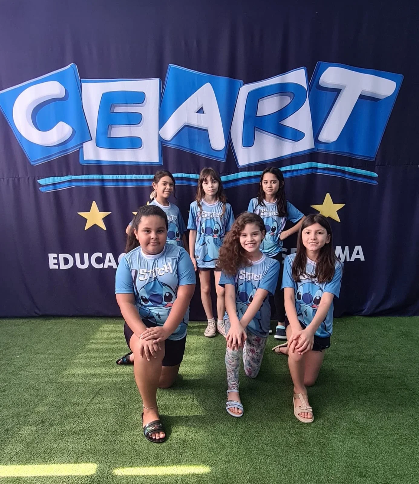Abertura do Jogos da Primavera 2024- JOPRI2024