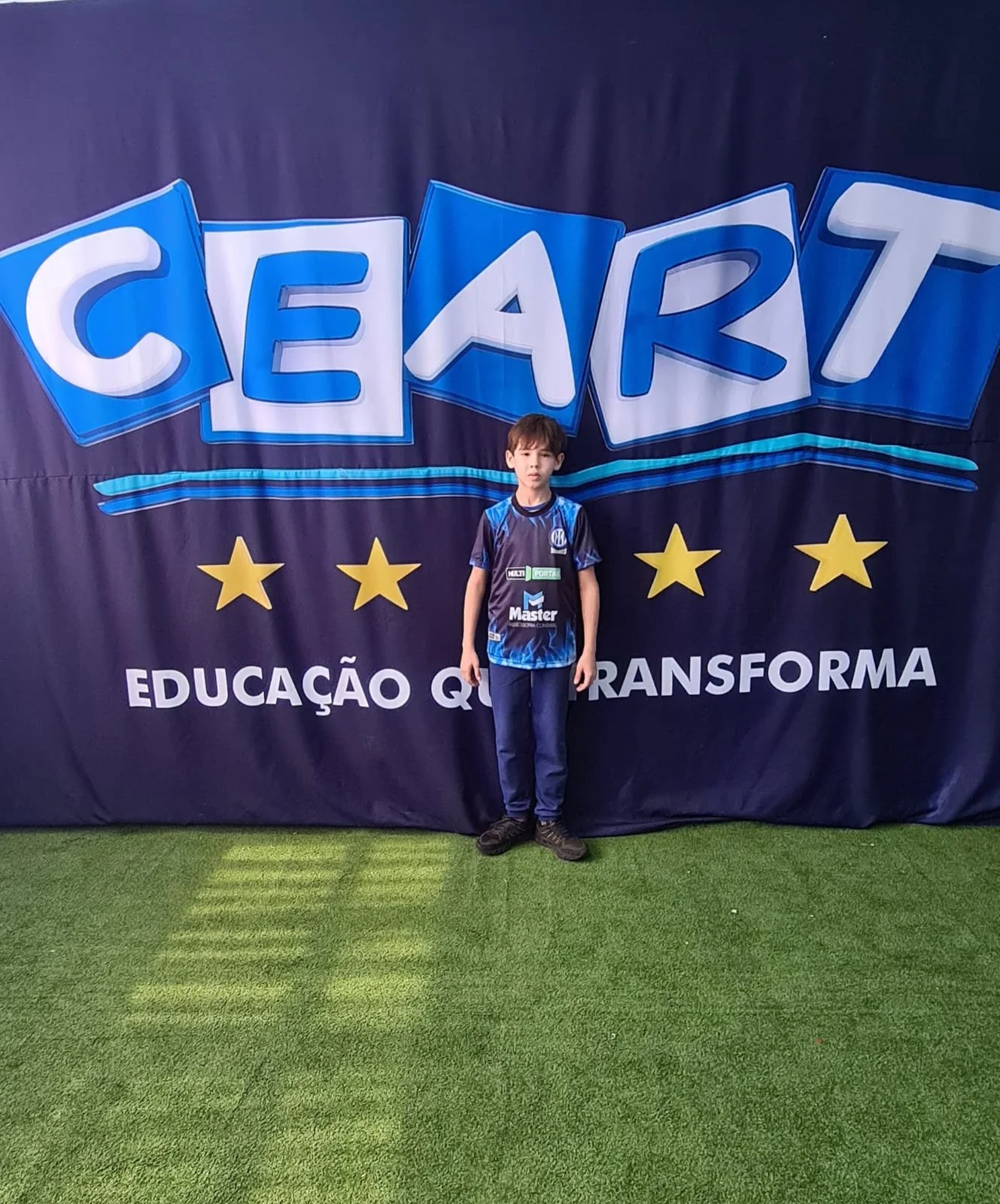 Abertura do Jogos da Primavera 2024- JOPRI2024