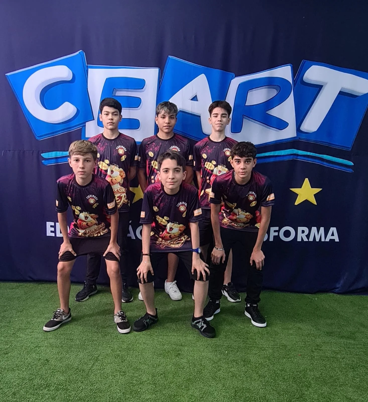 Abertura do Jogos da Primavera 2024- JOPRI2024