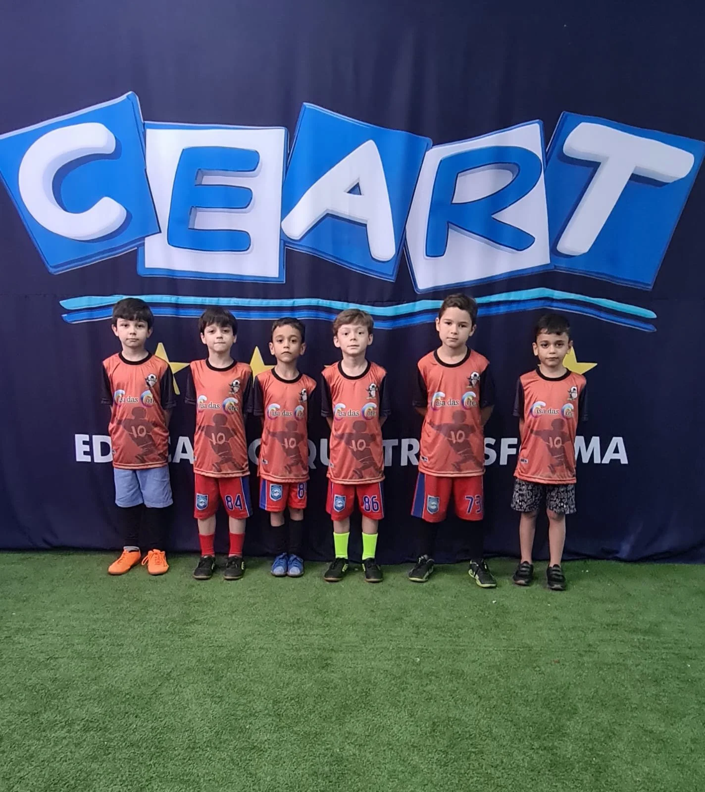 Abertura do Jogos da Primavera 2024- JOPRI2024