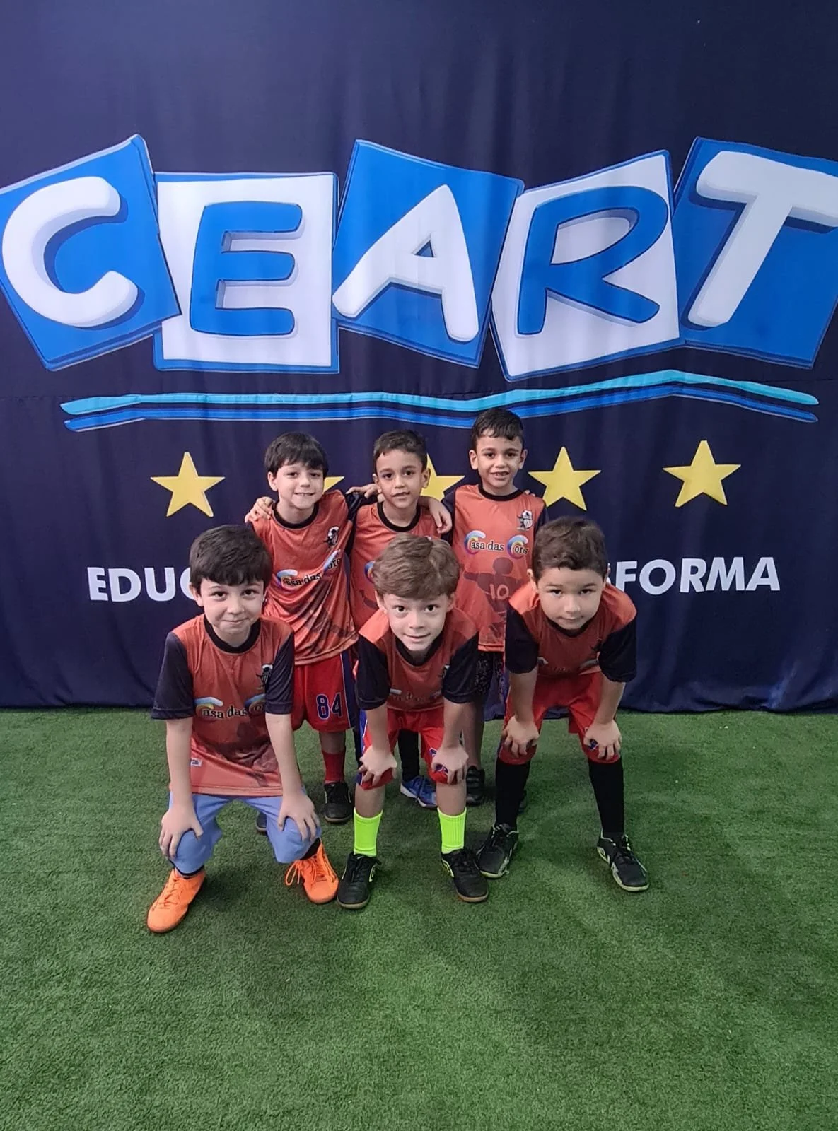 Abertura do Jogos da Primavera 2024- JOPRI2024