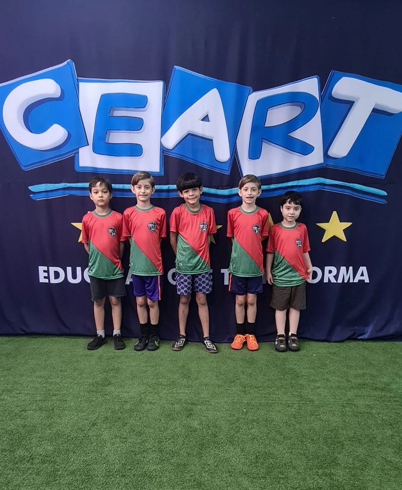 Abertura do Jogos da Primavera 2024- JOPRI2024