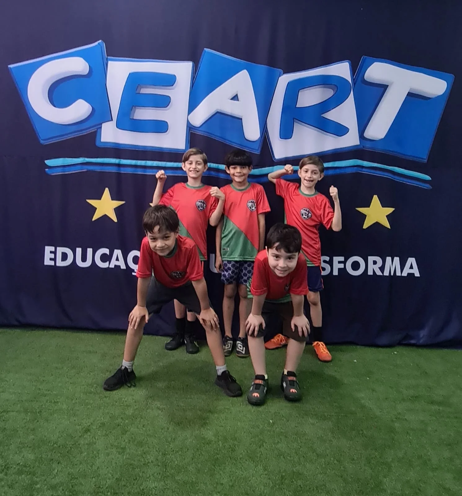 Abertura do Jogos da Primavera 2024- JOPRI2024