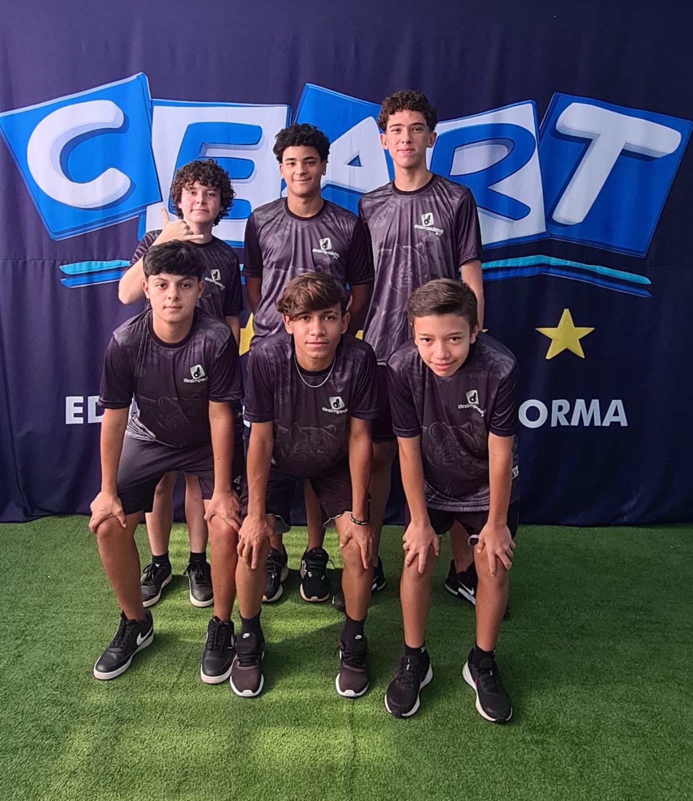 Abertura do Jogos da Primavera 2024- JOPRI2024