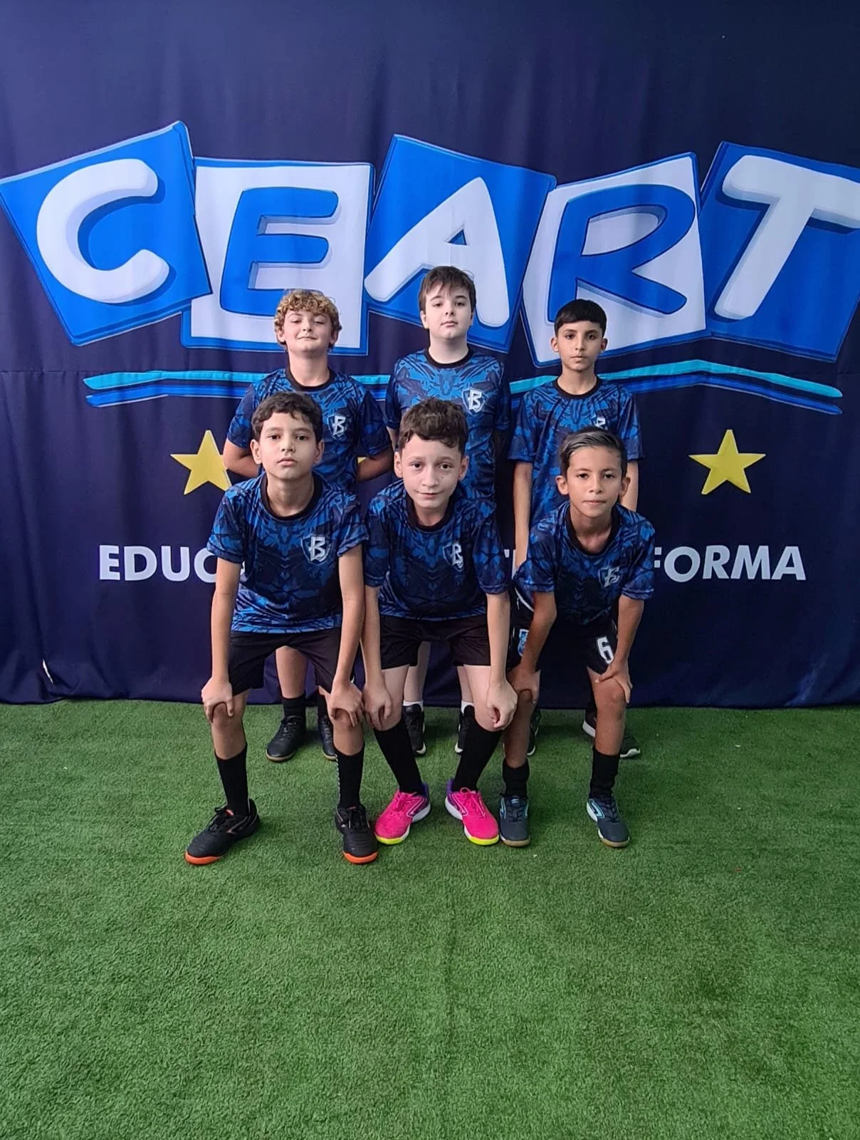 Abertura do Jogos da Primavera 2024- JOPRI2024