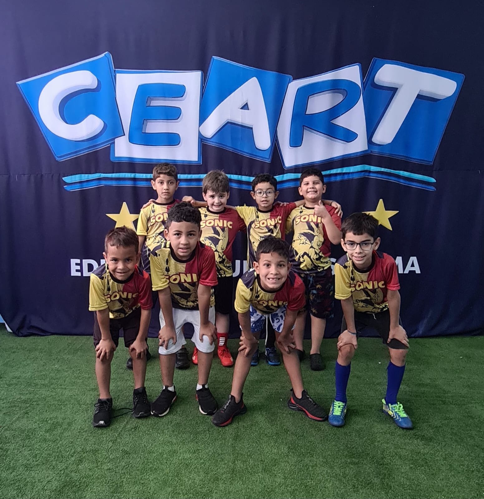 Abertura do Jogos da Primavera 2024- JOPRI2024