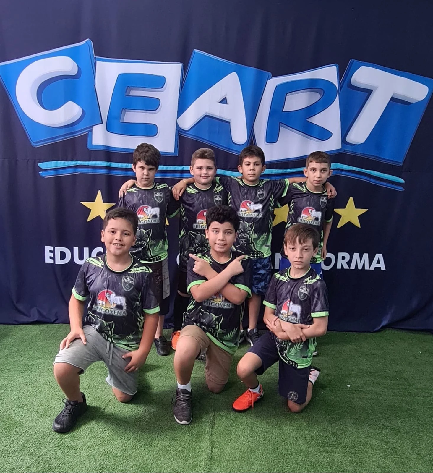 Abertura do Jogos da Primavera 2024- JOPRI2024