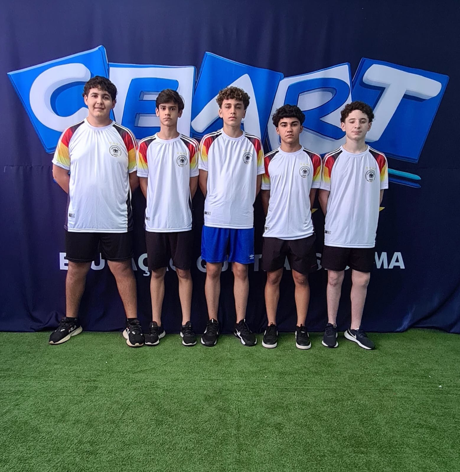 Abertura do Jogos da Primavera 2024- JOPRI2024