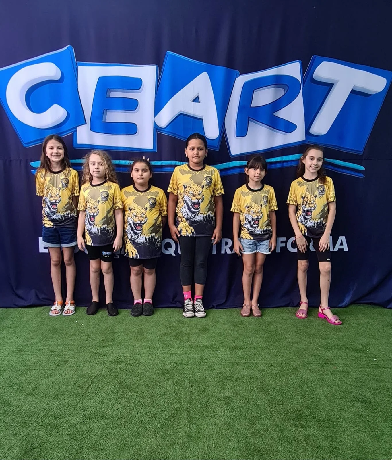 Abertura do Jogos da Primavera 2024- JOPRI2024