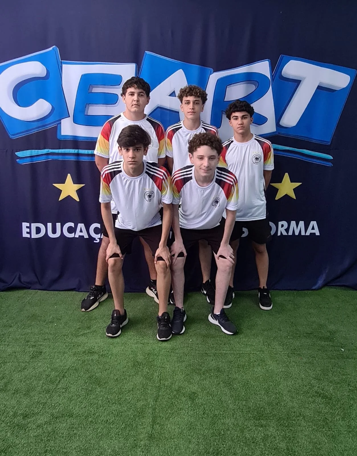 Abertura do Jogos da Primavera 2024- JOPRI2024