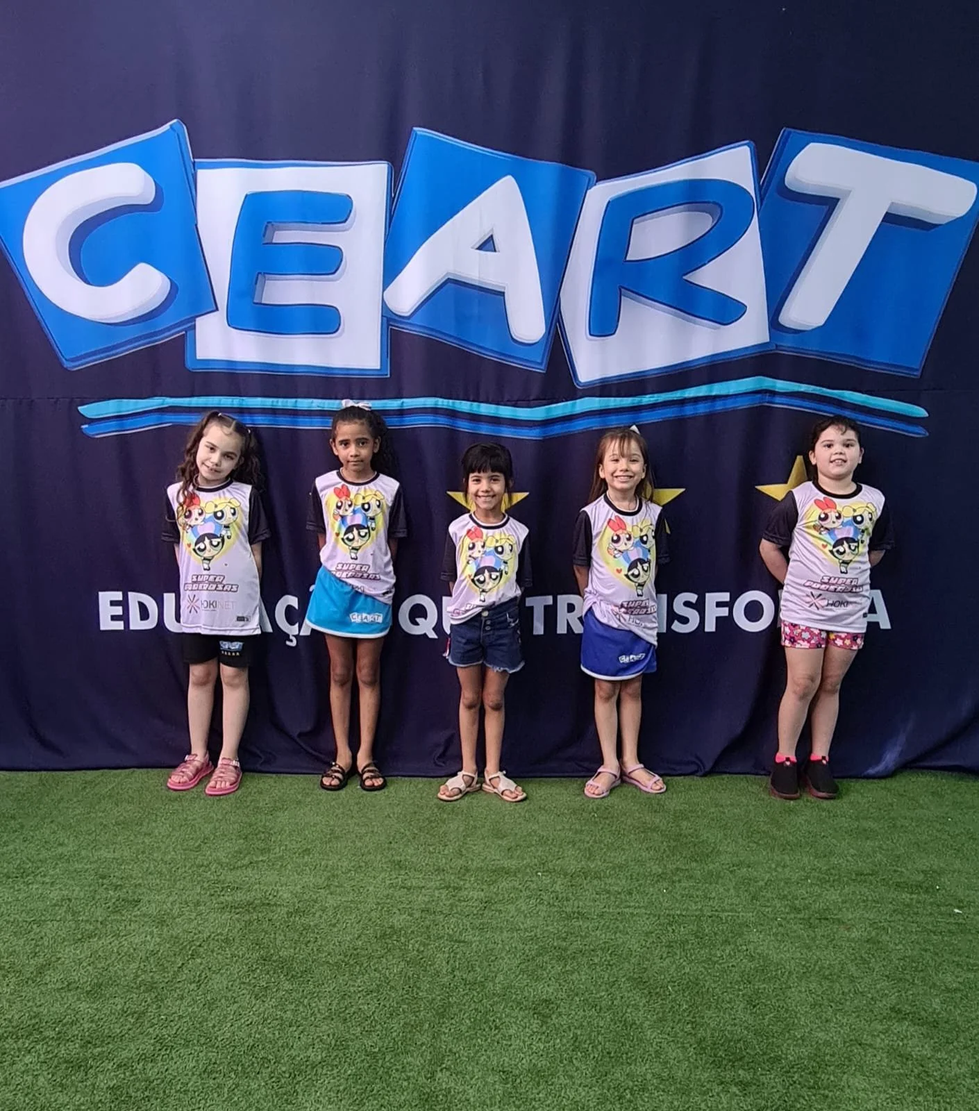 Abertura do Jogos da Primavera 2024- JOPRI2024