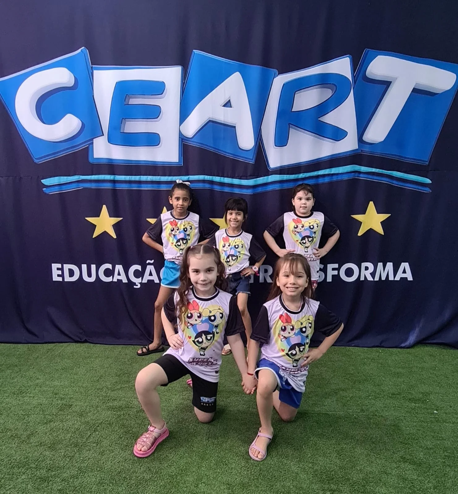 Abertura do Jogos da Primavera 2024- JOPRI2024