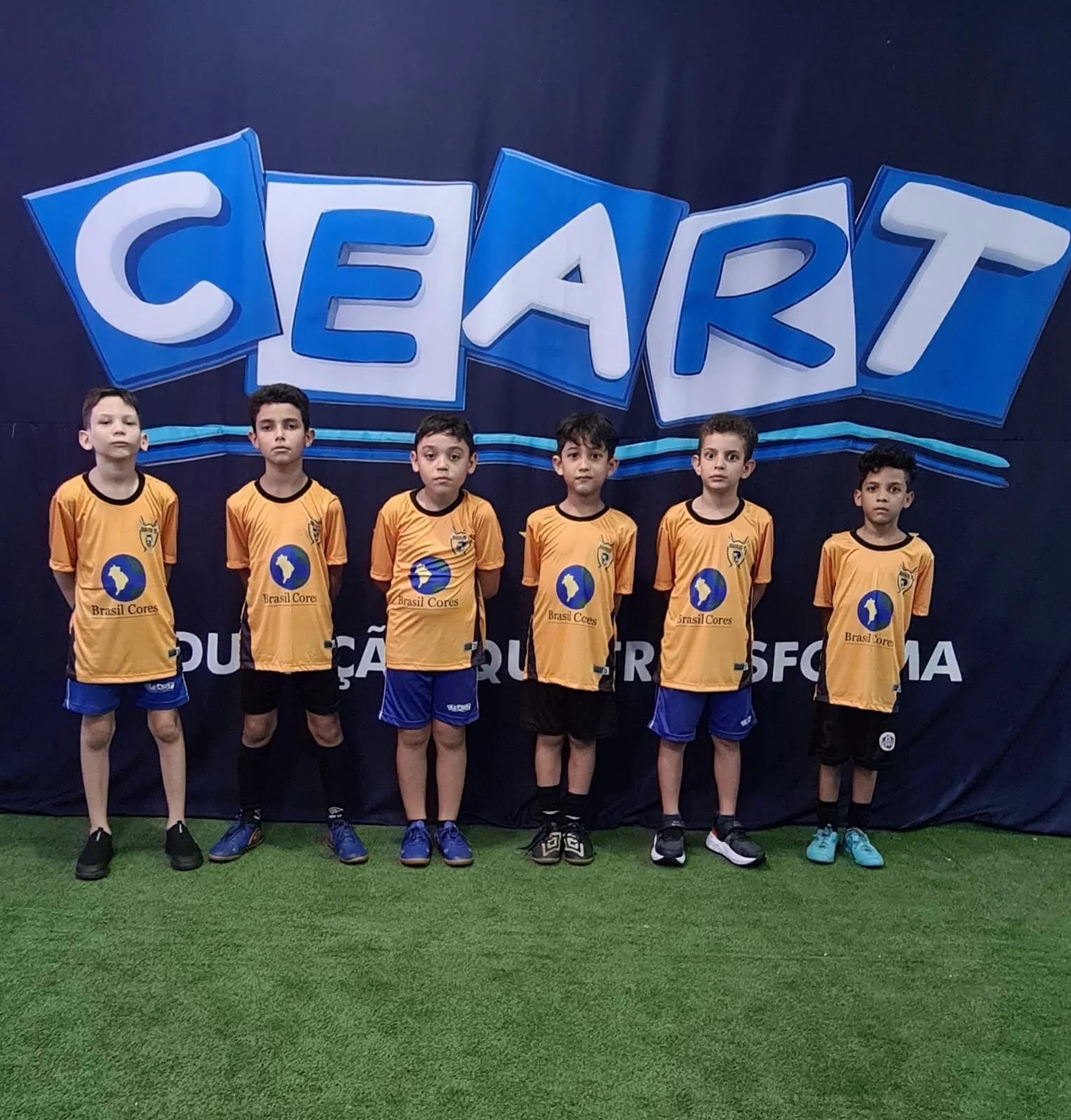 Abertura do Jogos da Primavera 2024- JOPRI2024