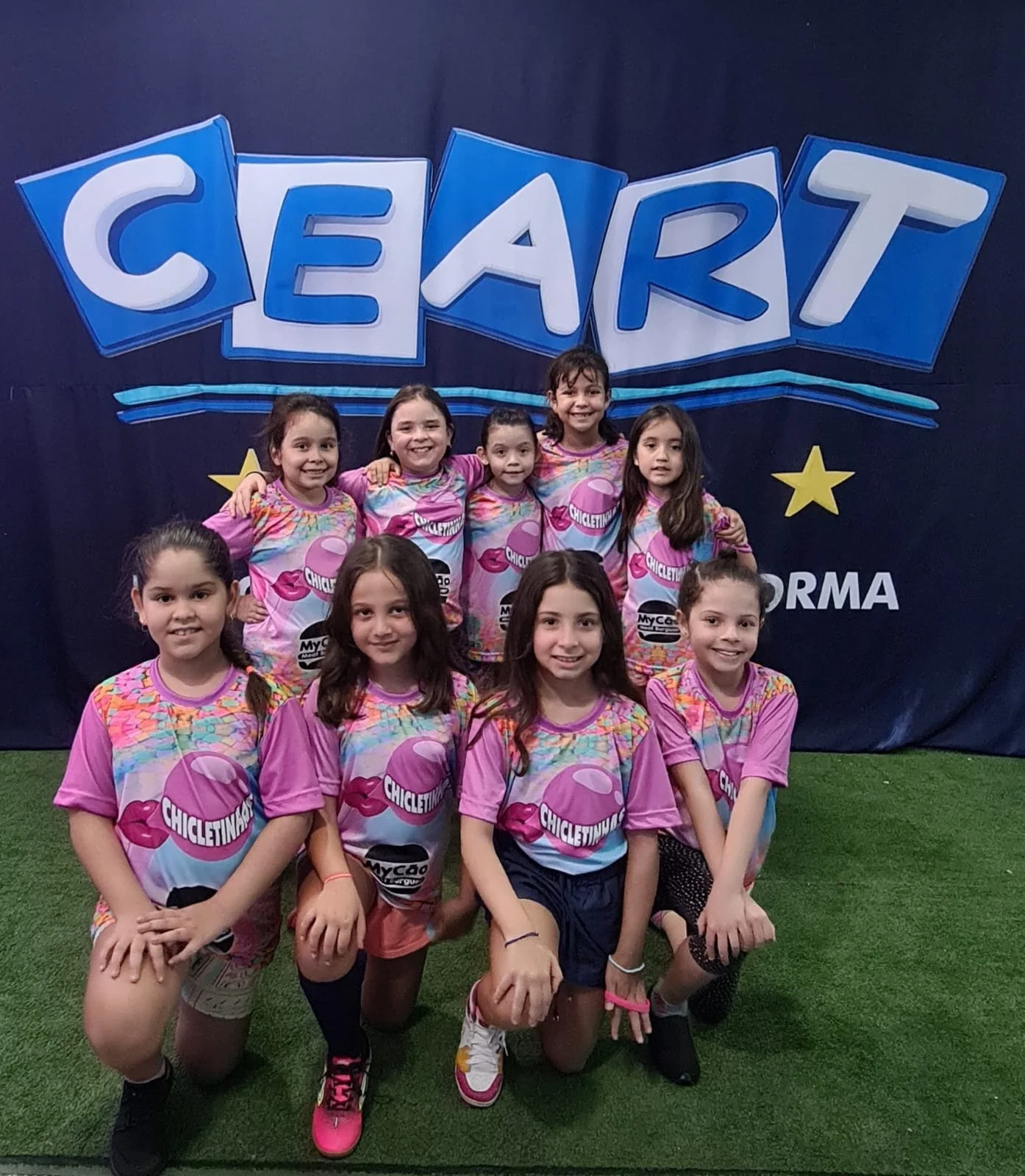 Abertura do Jogos da Primavera 2024- JOPRI2024