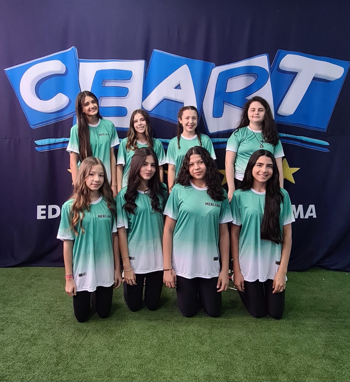 Abertura do Jogos da Primavera 2024- JOPRI2024
