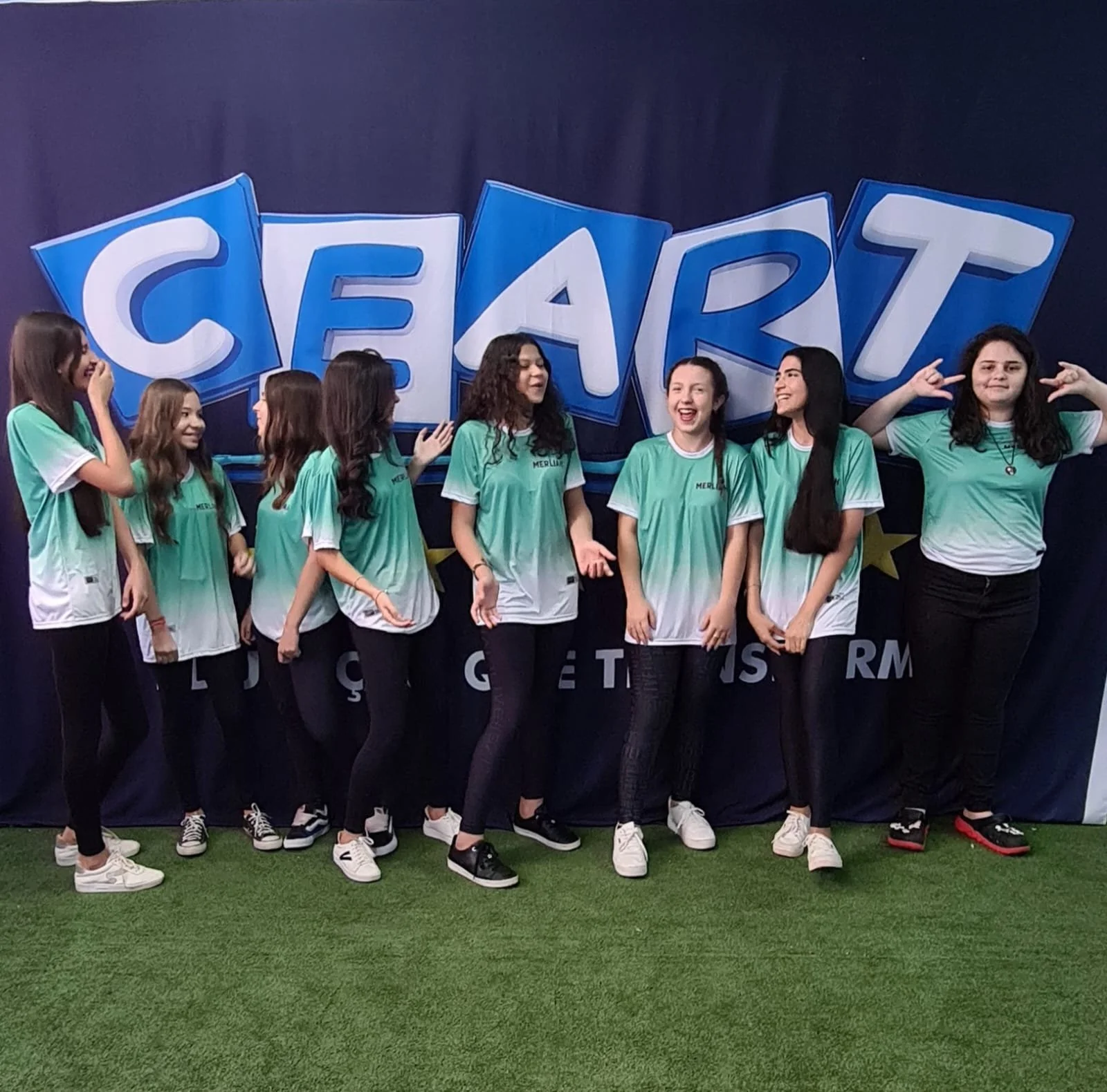 Abertura do Jogos da Primavera 2024- JOPRI2024