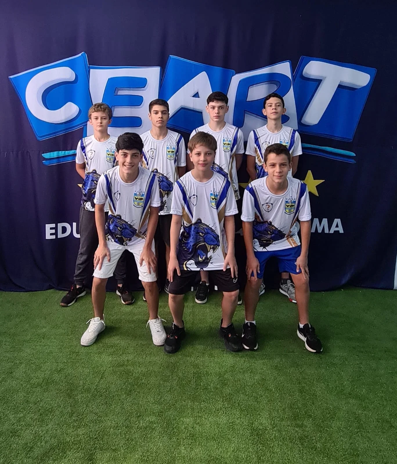 Abertura do Jogos da Primavera 2024- JOPRI2024