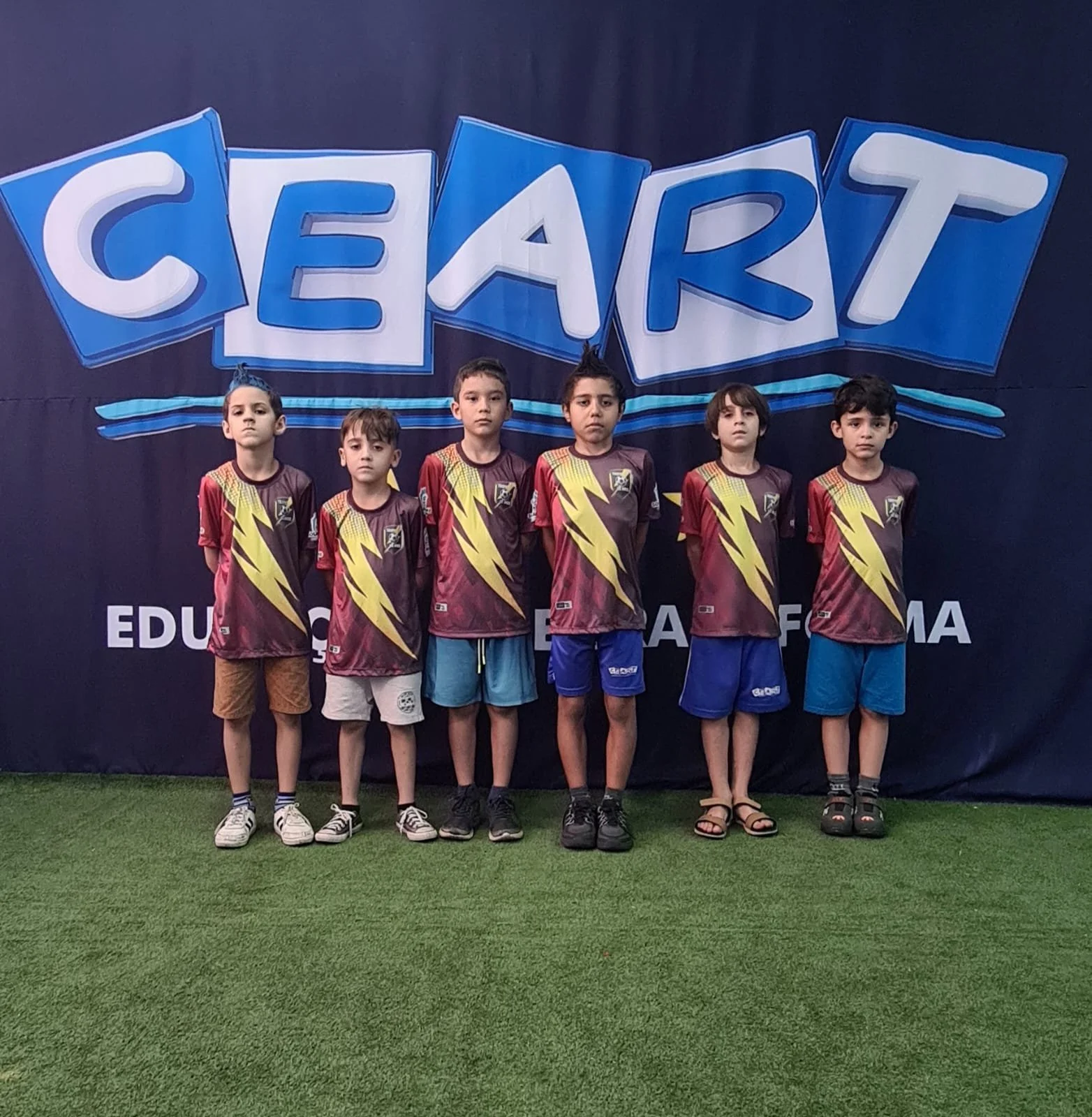 Abertura do Jogos da Primavera 2024- JOPRI2024