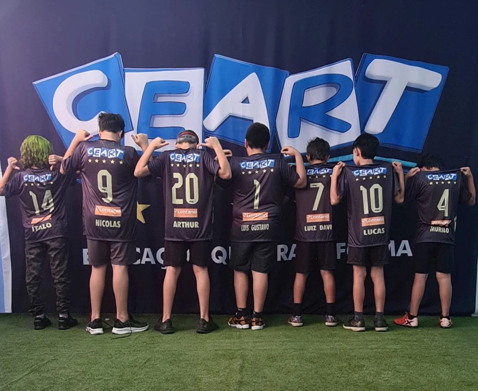 Abertura do Jogos da Primavera 2024- JOPRI2024