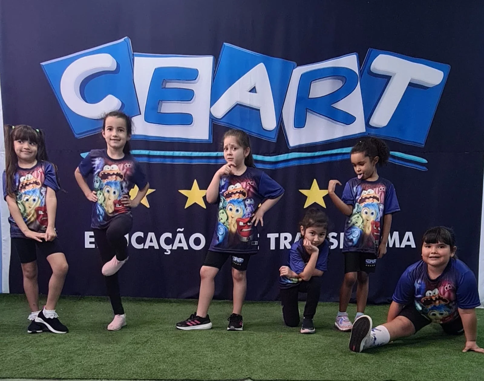 Abertura do Jogos da Primavera 2024- JOPRI2024