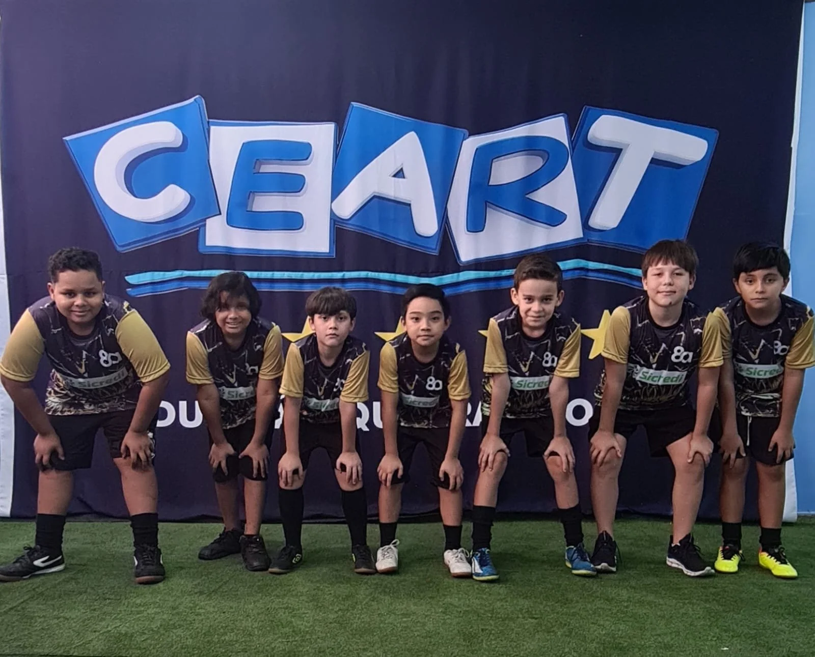 Abertura do Jogos da Primavera 2024- JOPRI2024