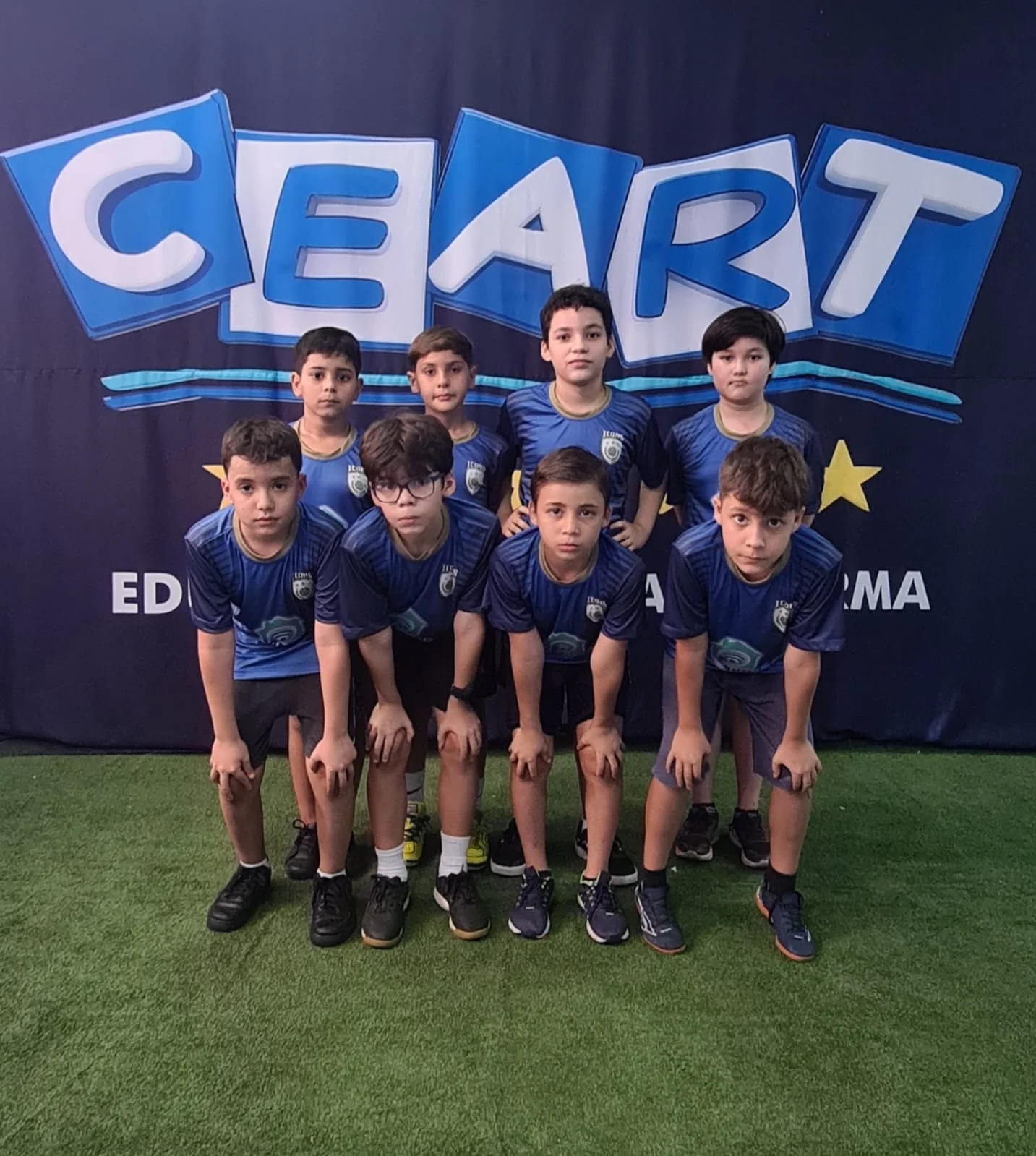 Abertura do Jogos da Primavera 2024- JOPRI2024