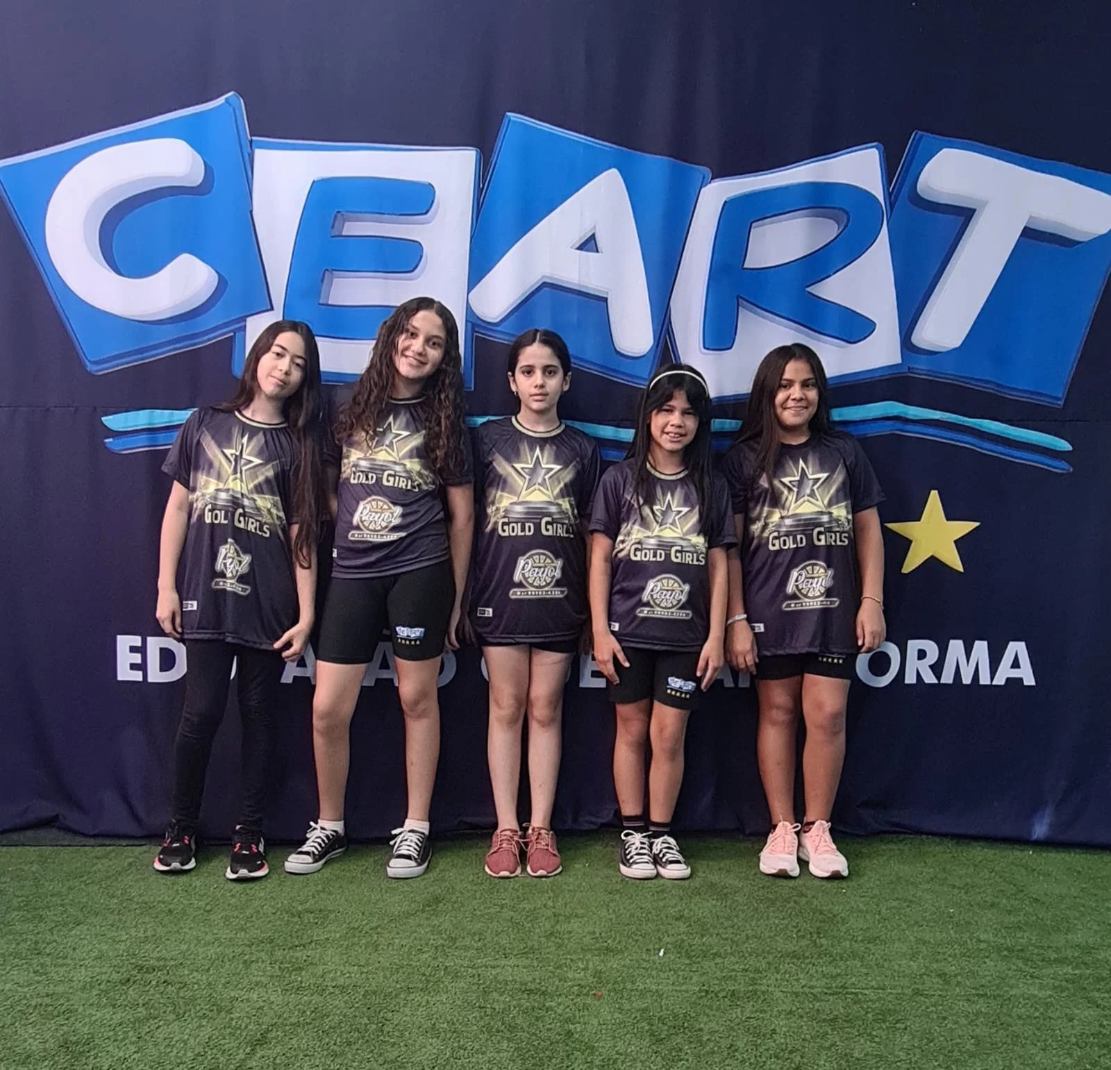 Abertura do Jogos da Primavera 2024- JOPRI2024