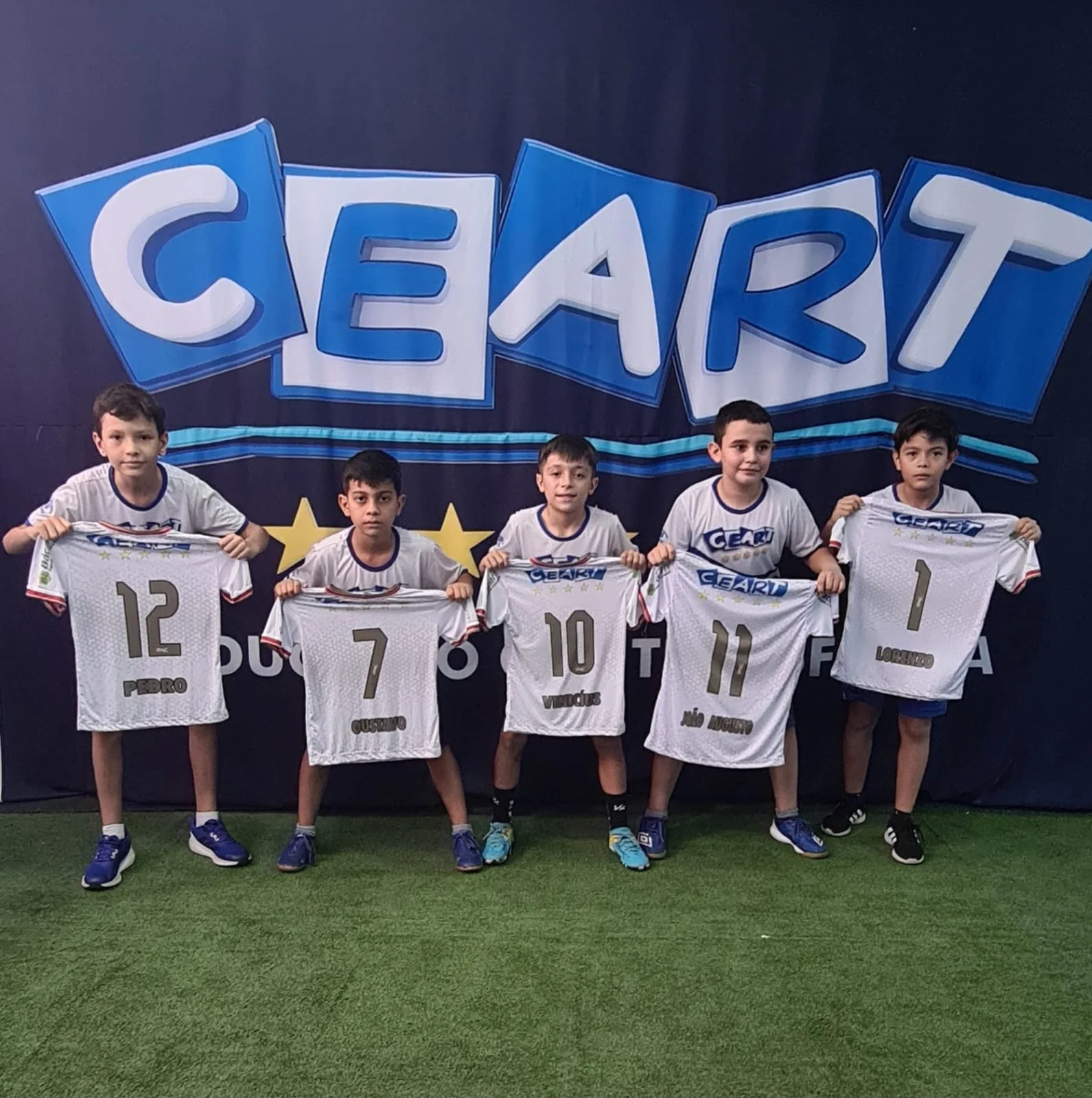 Abertura do Jogos da Primavera 2024- JOPRI2024