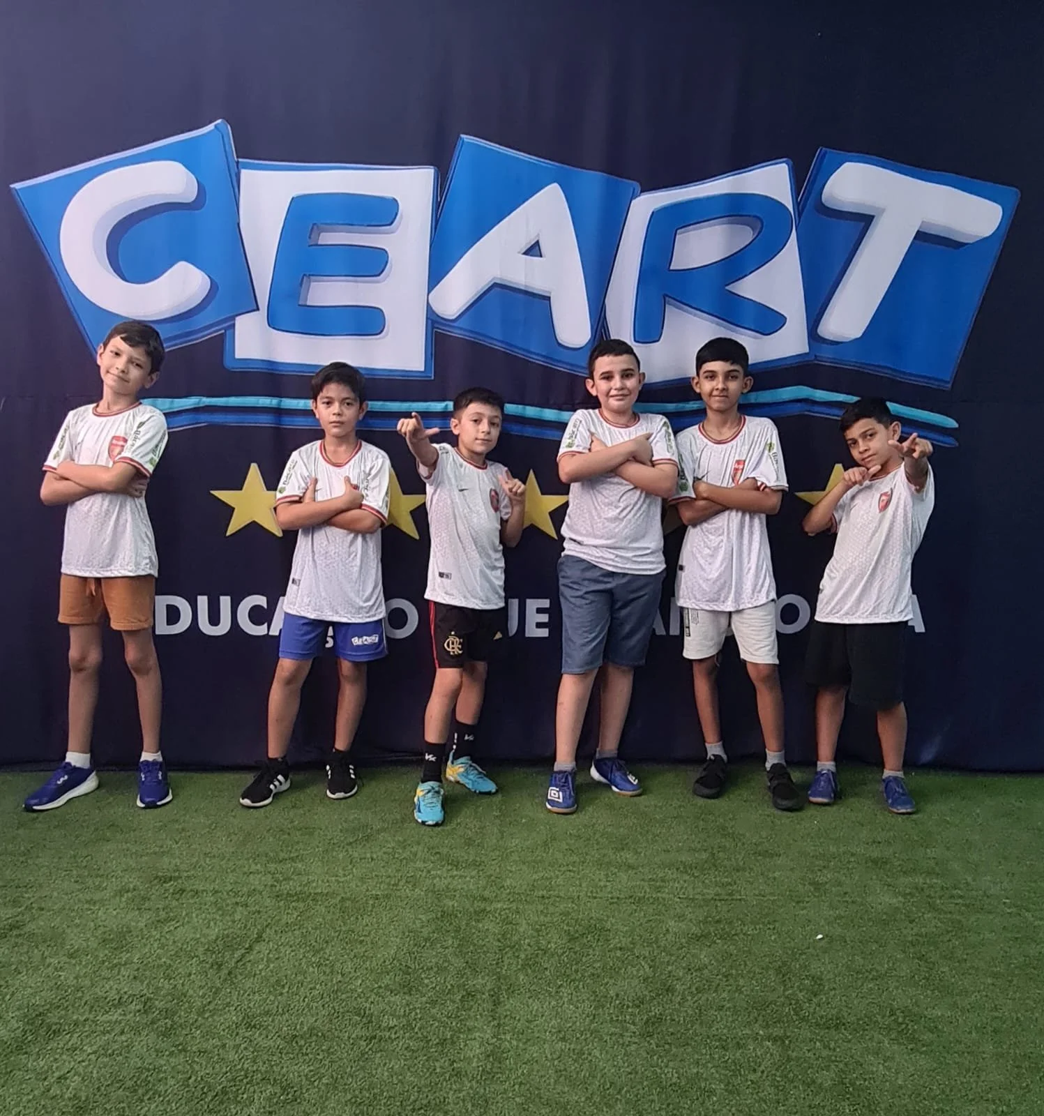 Abertura do Jogos da Primavera 2024- JOPRI2024
